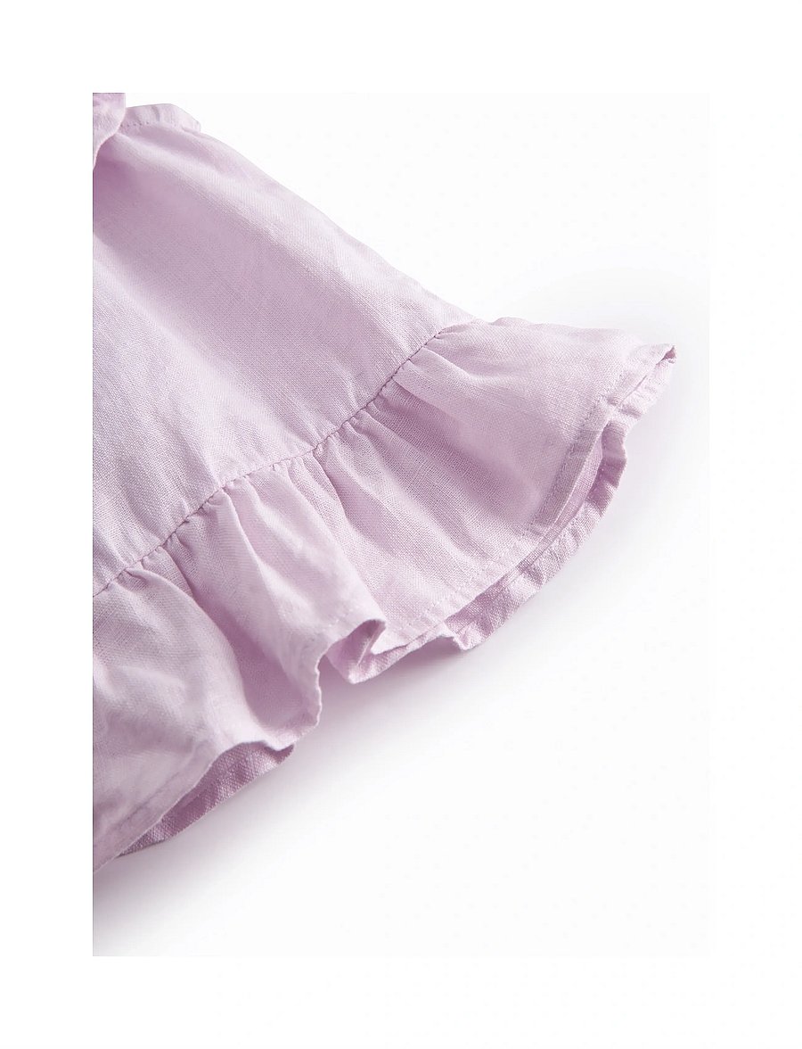 MarMar Copenhagen - Tipa - pluusid ja tuunikad - sweet violet - 3