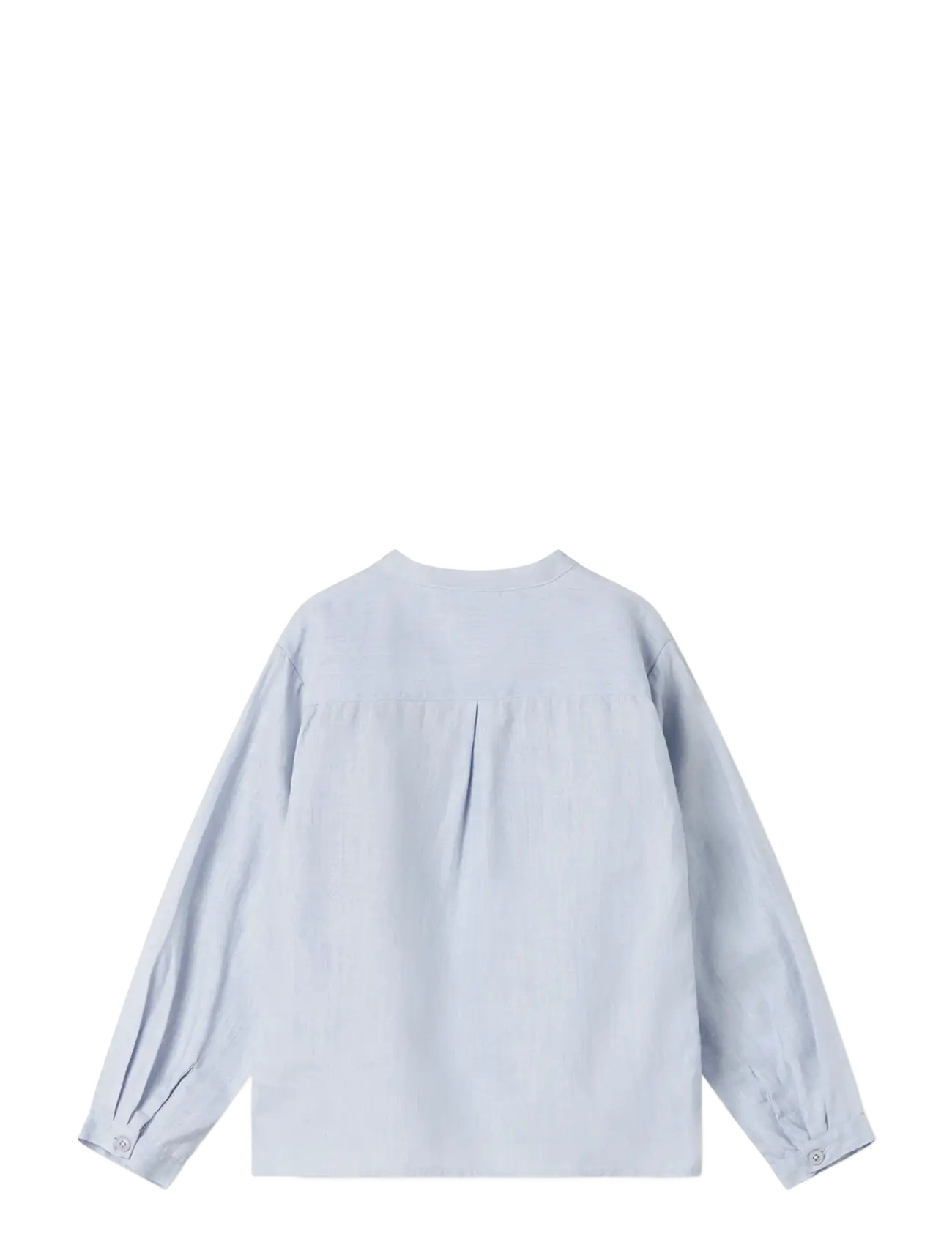 MarMar Copenhagen - Tokyo - long-sleeved shirts - blue mist - 2