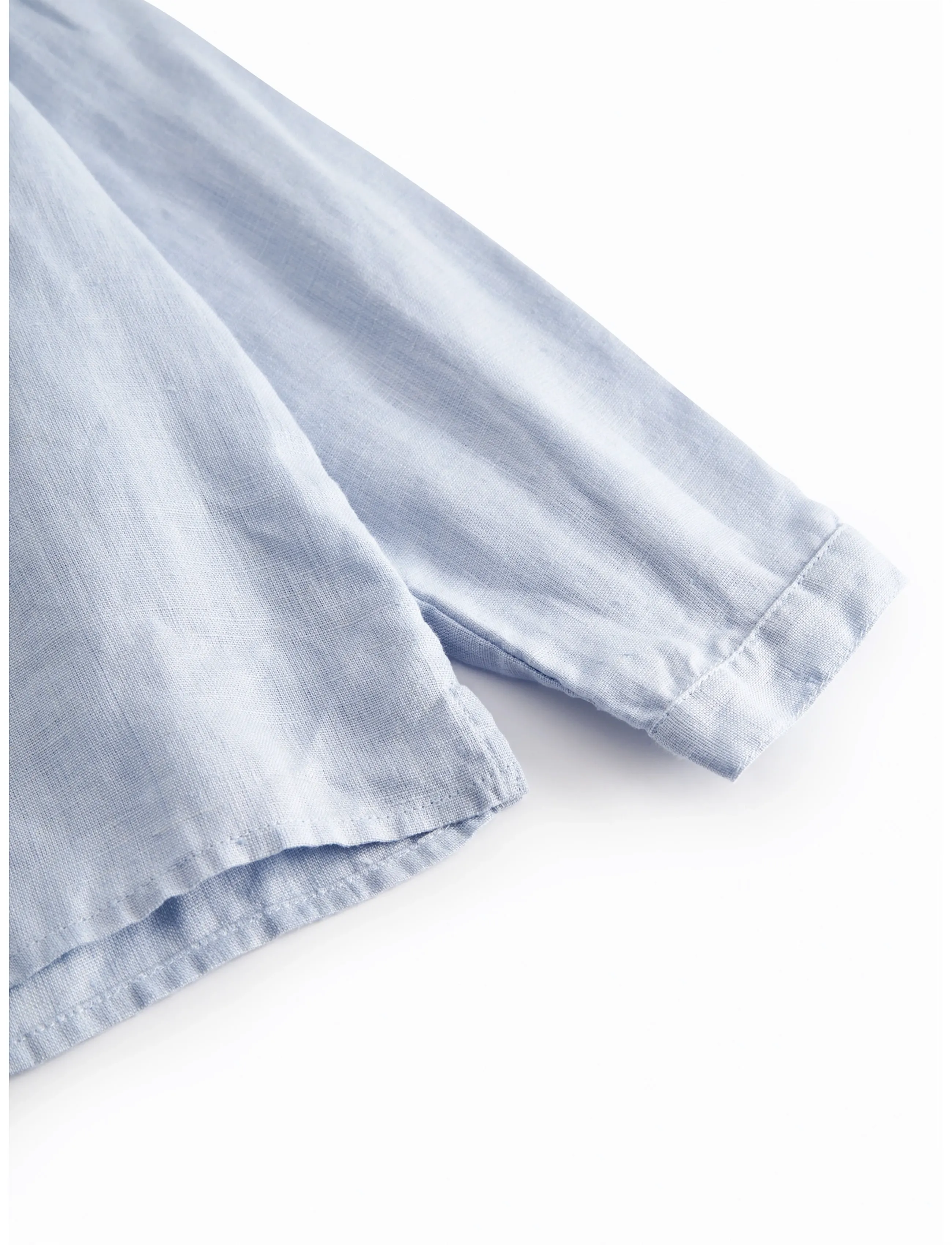 MarMar Copenhagen - Tokyo - long-sleeved shirts - blue mist - 5