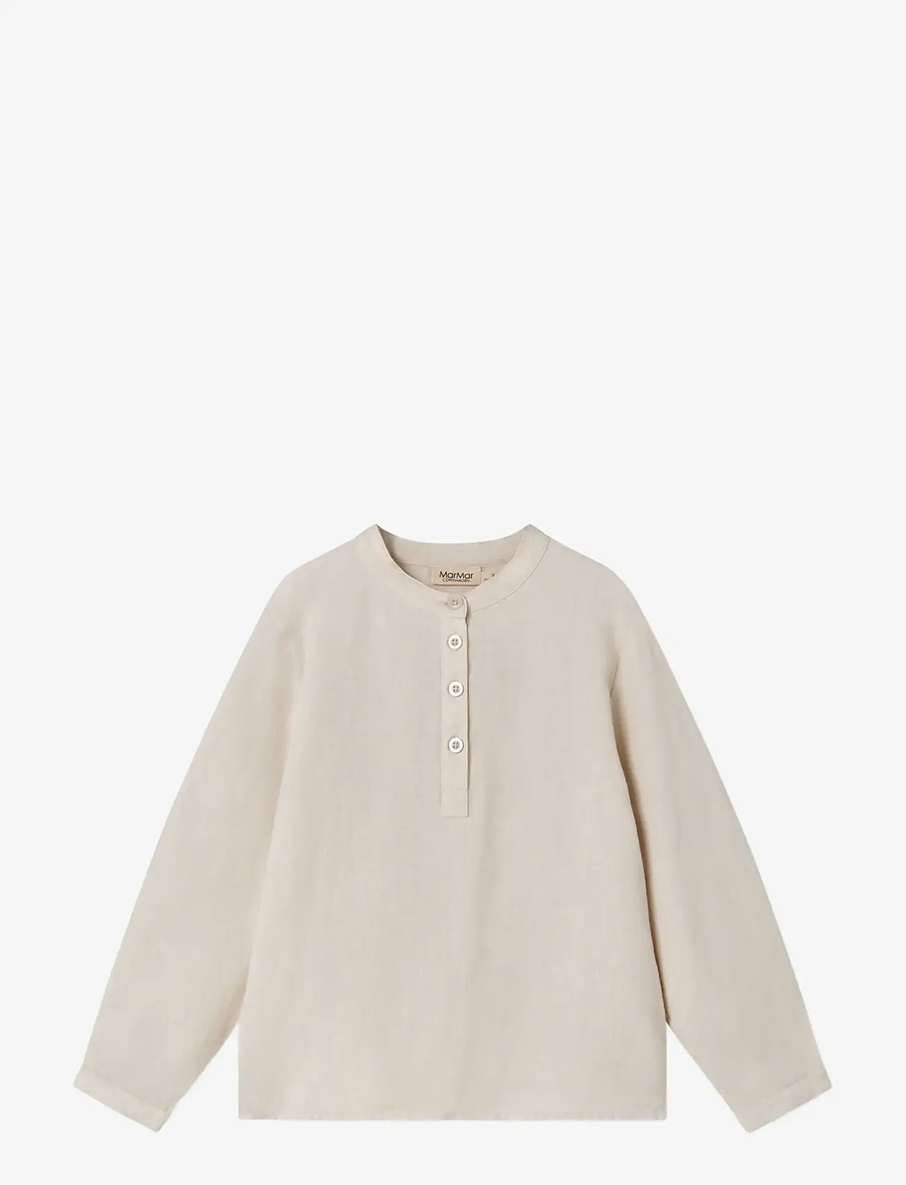 MarMar Copenhagen - Tokyo - långärmade skjortor - kit - 1