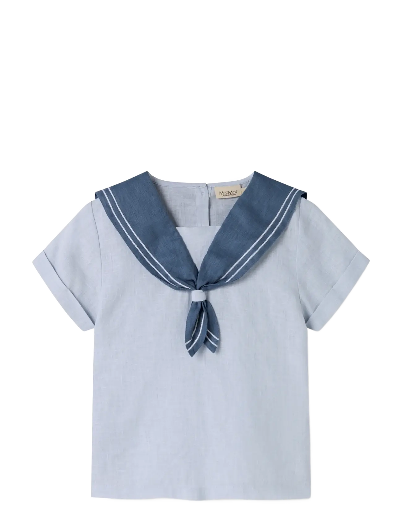 MarMar Copenhagen Tosea - Overdele - BLUE MIST / blue