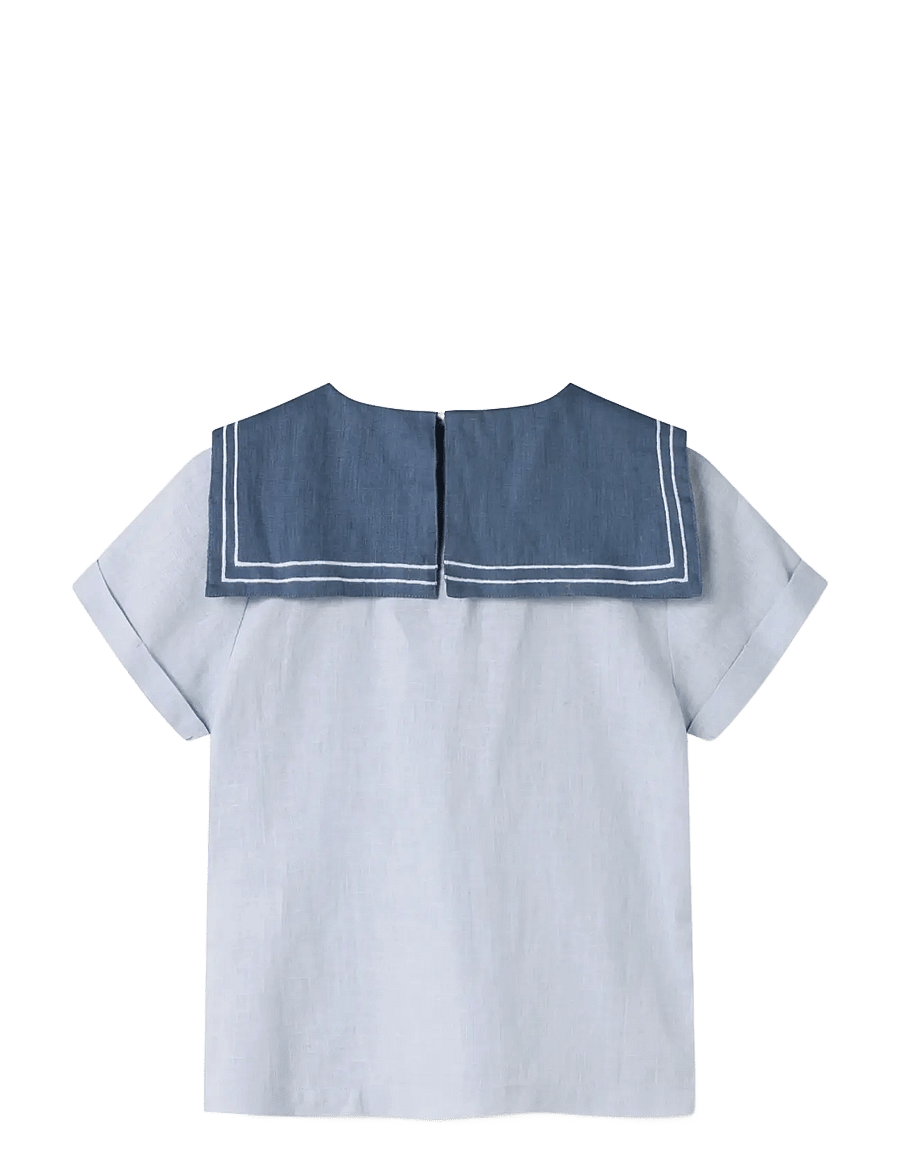 MarMar Copenhagen - Tosea - blue mist - 2