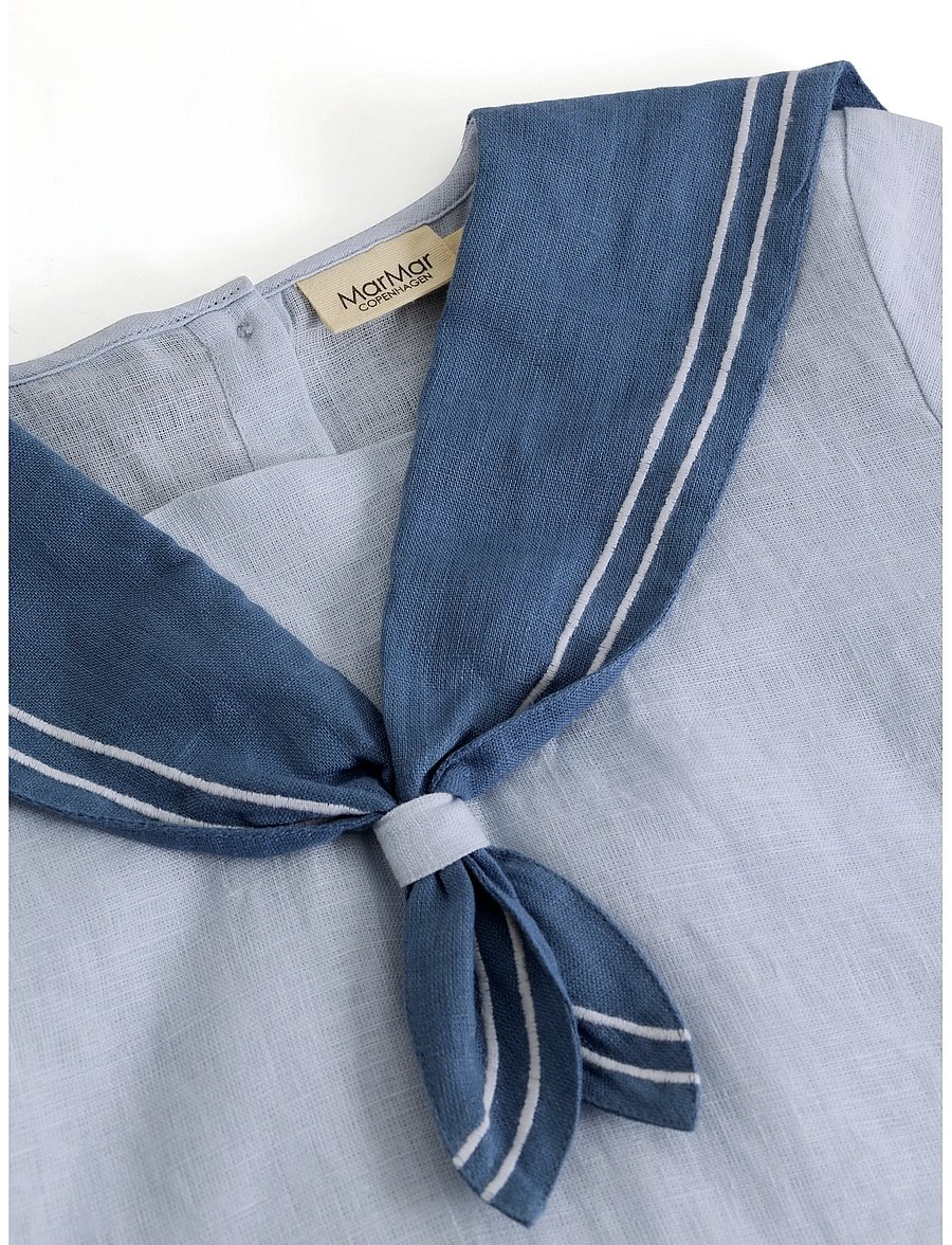 MarMar Copenhagen - Tosea - blue mist - 4