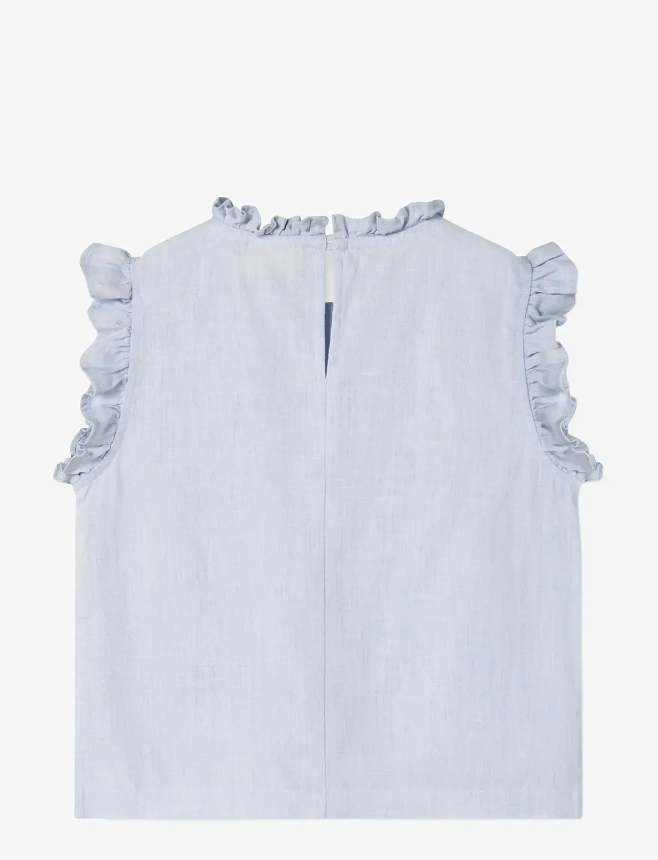 MarMar Copenhagen - Tirra - blusen & tuniken - blue mist - 1