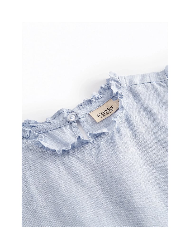 MarMar Copenhagen - Tirra - blusen & tuniken - blue mist - 2