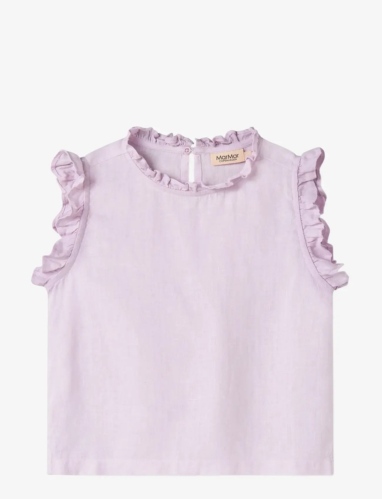 MarMar Copenhagen - Tirra - bluser & tunikaer - sweet violet - 1