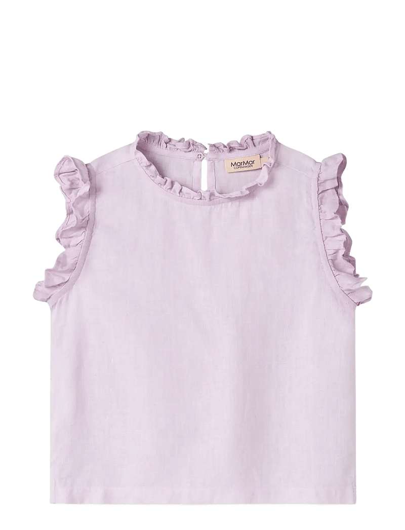 MarMar Copenhagen - Tirra - bluser & tunikaer - sweet violet - 1