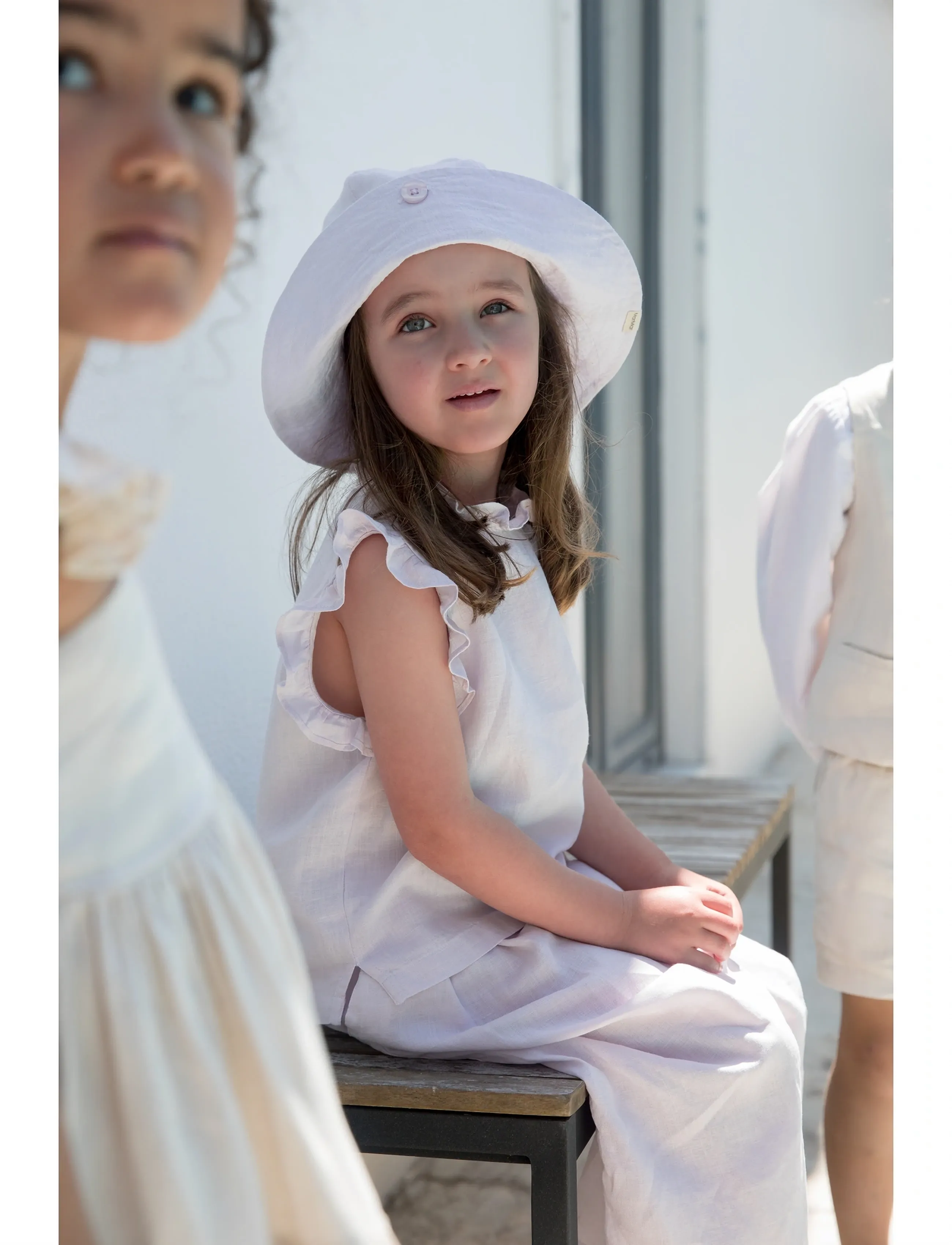 MarMar Copenhagen Tirra, 116, Oberteile, Lila - Blouses & Tunics, Kinder