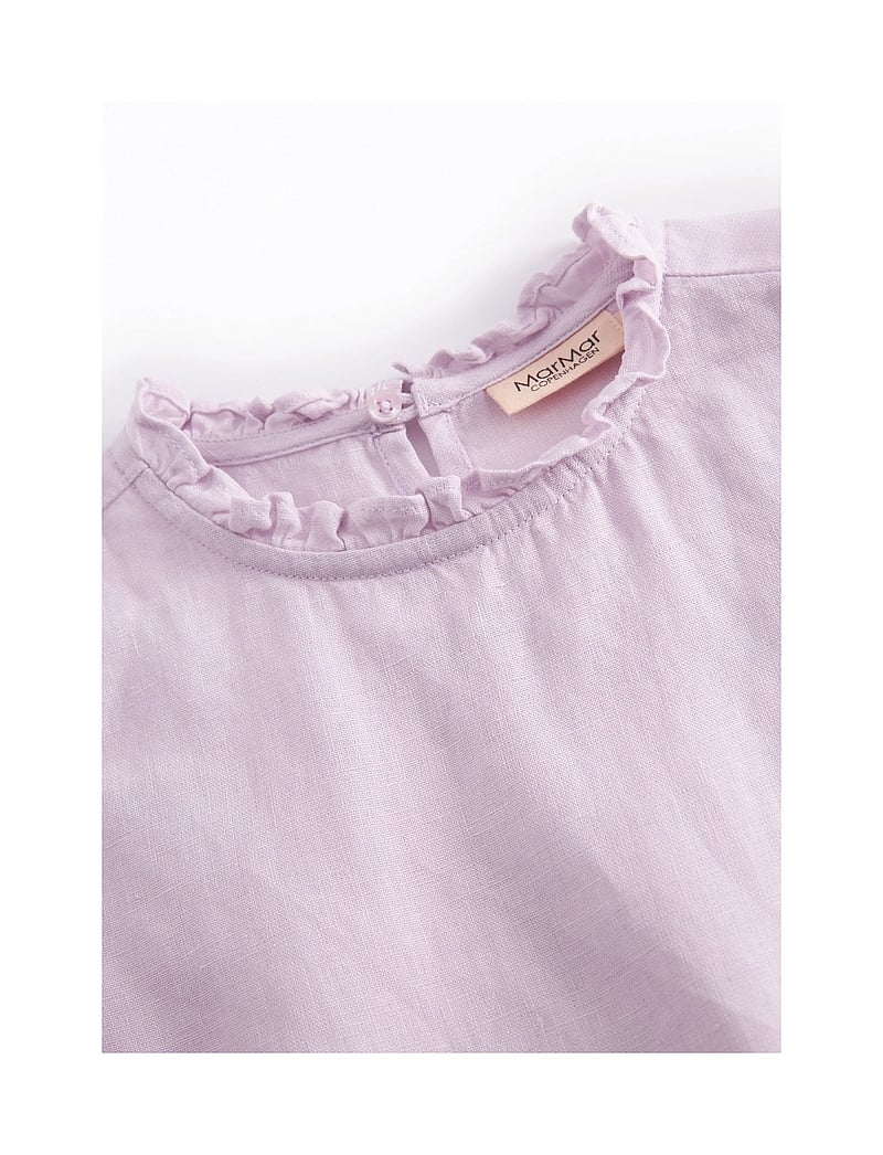 MarMar Copenhagen - Tirra - bluser & tunikaer - sweet violet - 3