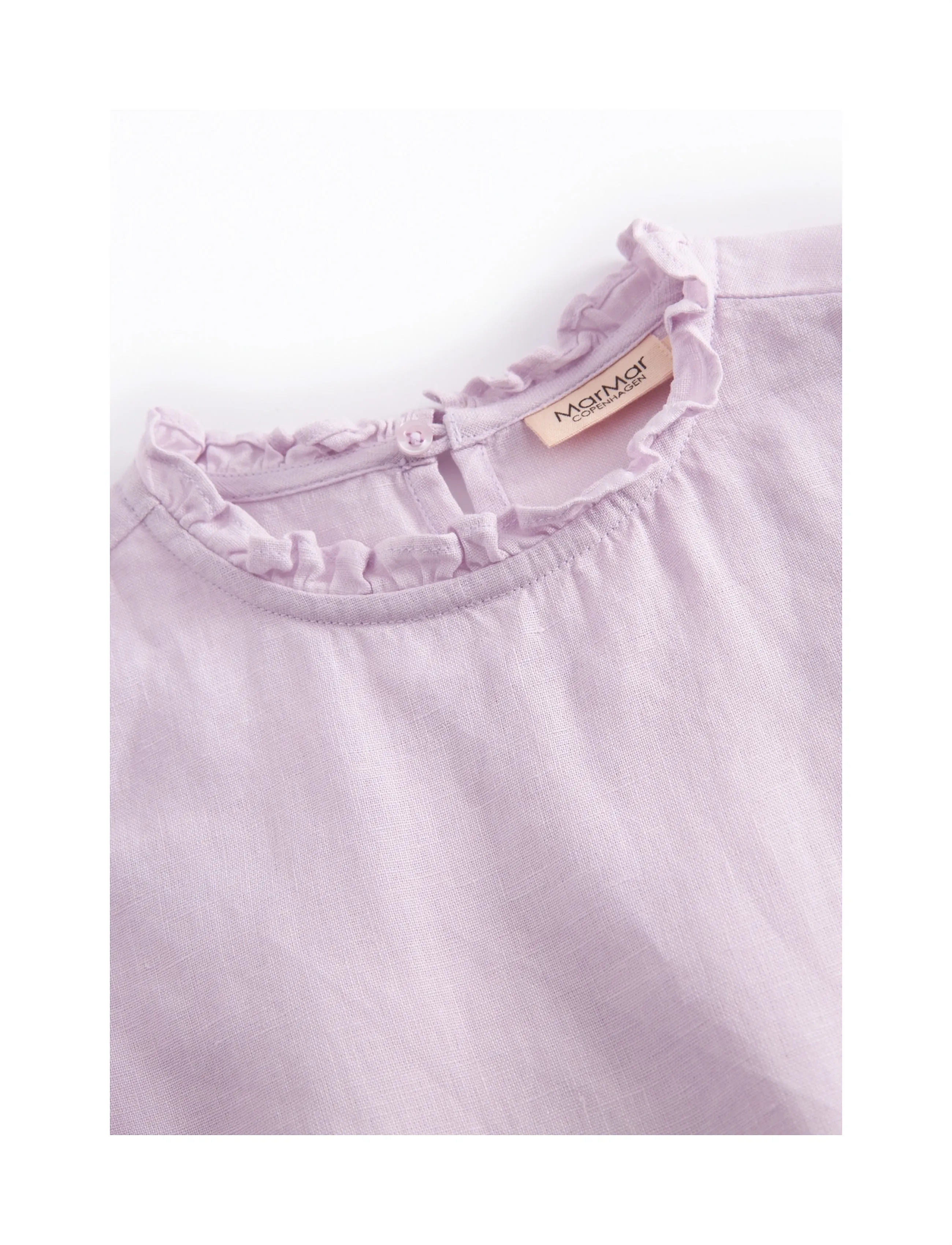 MarMar Copenhagen - Tirra - blusen & tuniken - sweet violet - 3