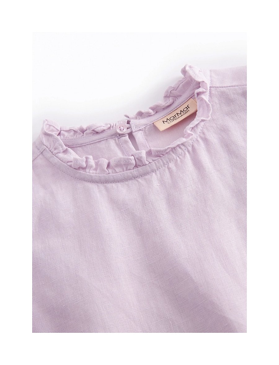 MarMar Copenhagen - Tirra - blusen & tuniken - sweet violet - 3