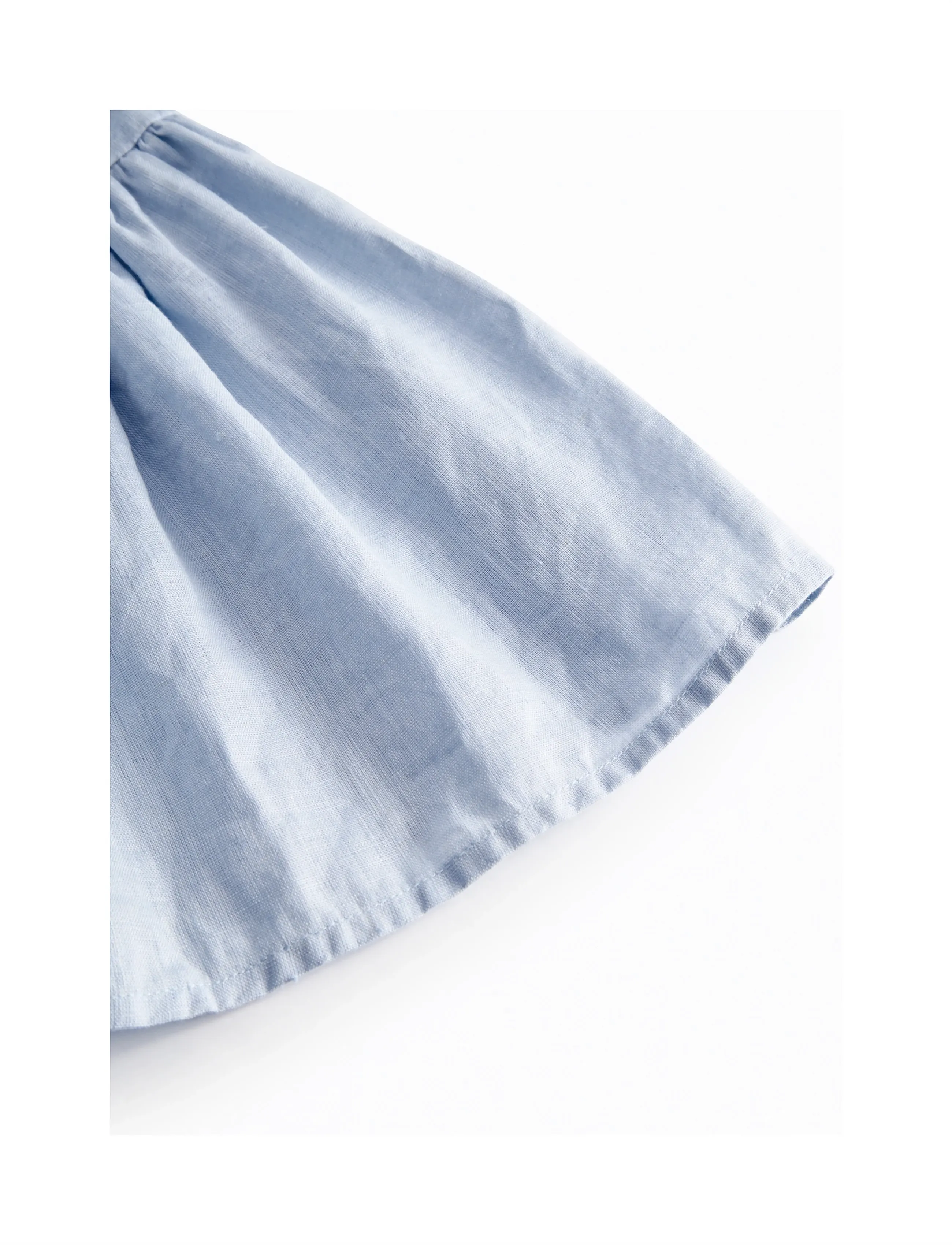 MarMar Copenhagen - Dalani - Ærmeløse hverdagskjoler - blue mist - 5