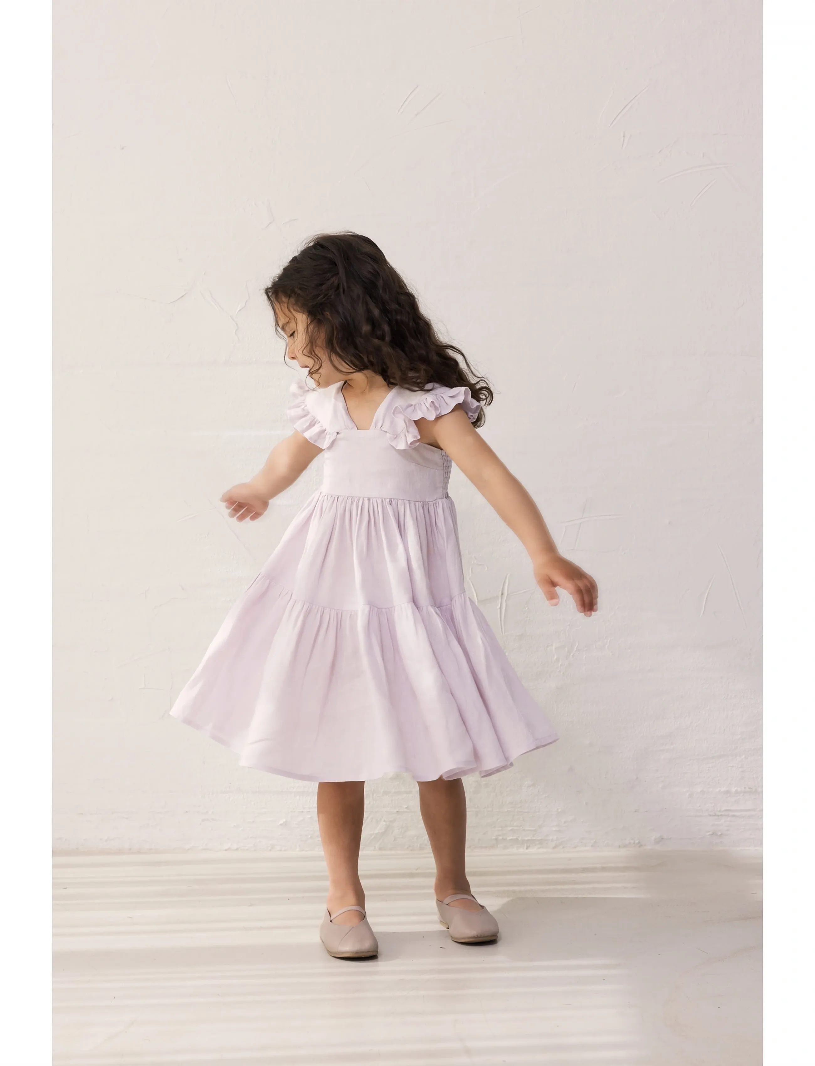 MarMar Copenhagen Dalani - Vardagsklänningar - SWEET VIOLET / purple