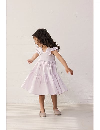 MarMar Copenhagen Dalani - Sleeveless casual dresses - SWEET VIOLET / purple
