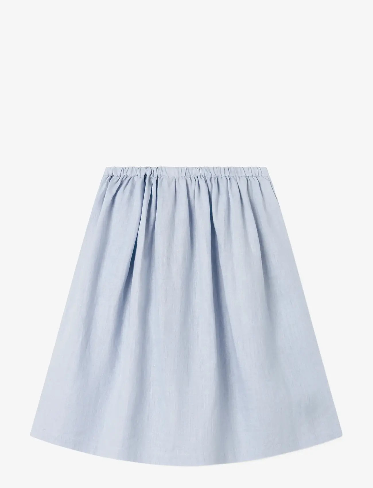 MarMar Copenhagen - Sarah - midi nederdele - blue mist - 2