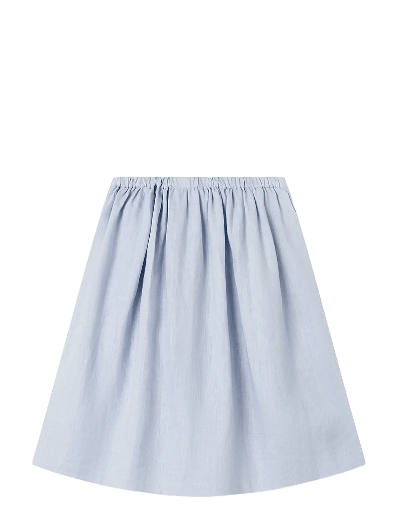 MarMar Copenhagen - Sarah - midi nederdele - blue mist - 2