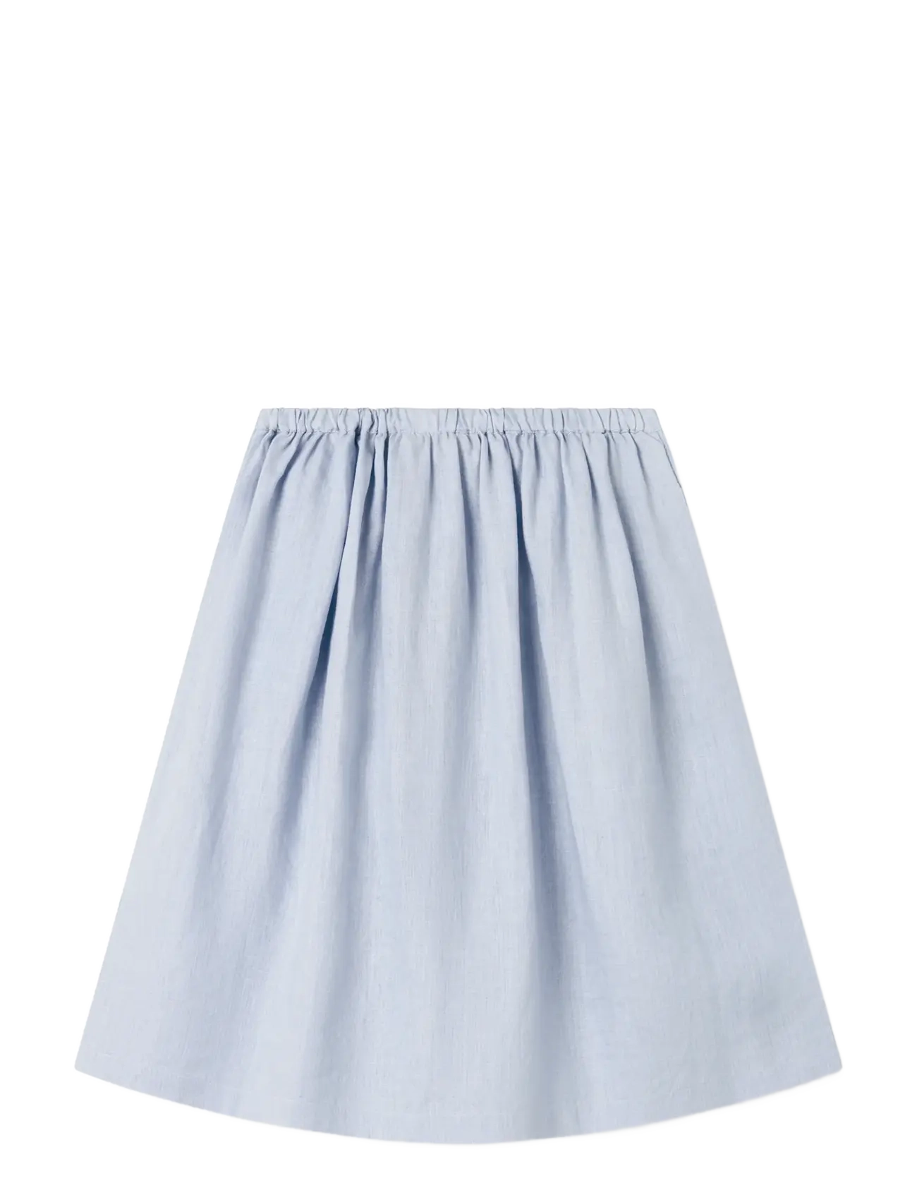 MarMar Copenhagen - Sarah - midi skjørt - blue mist - 2