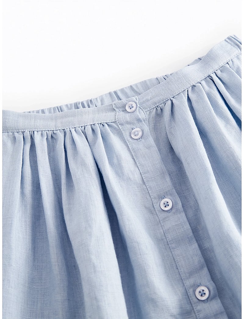 MarMar Copenhagen - Sarah - midi nederdele - blue mist - 3