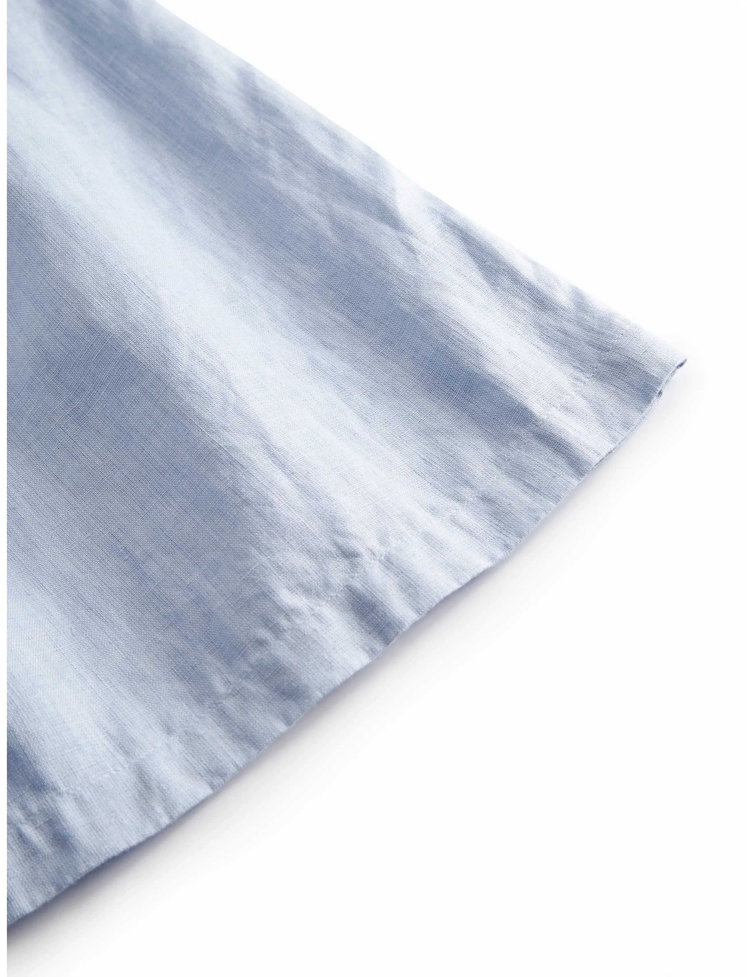MarMar Copenhagen - Sarah - midi skjørt - blue mist - 4