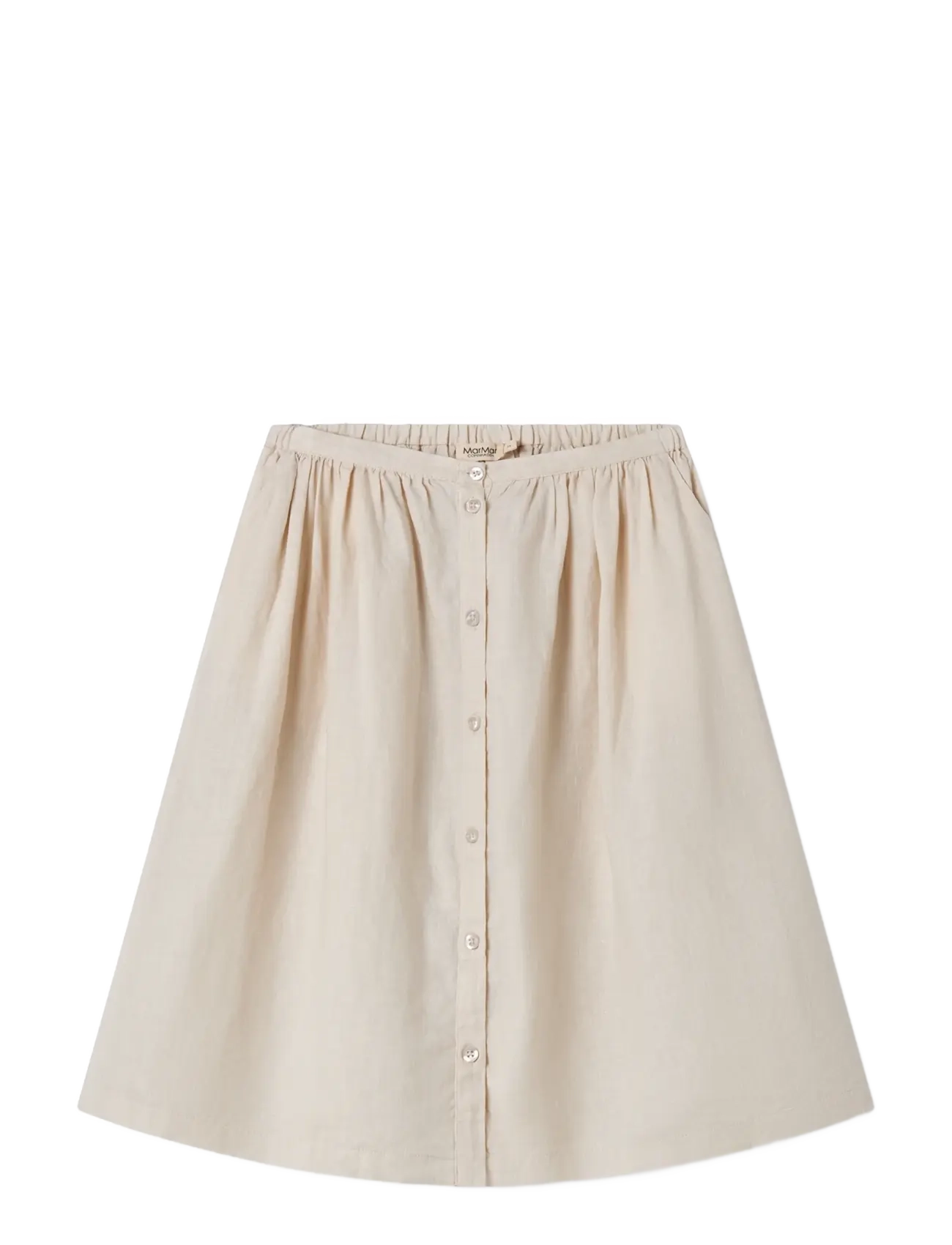 MarMar Copenhagen Sarah - Klær - KIT / beige