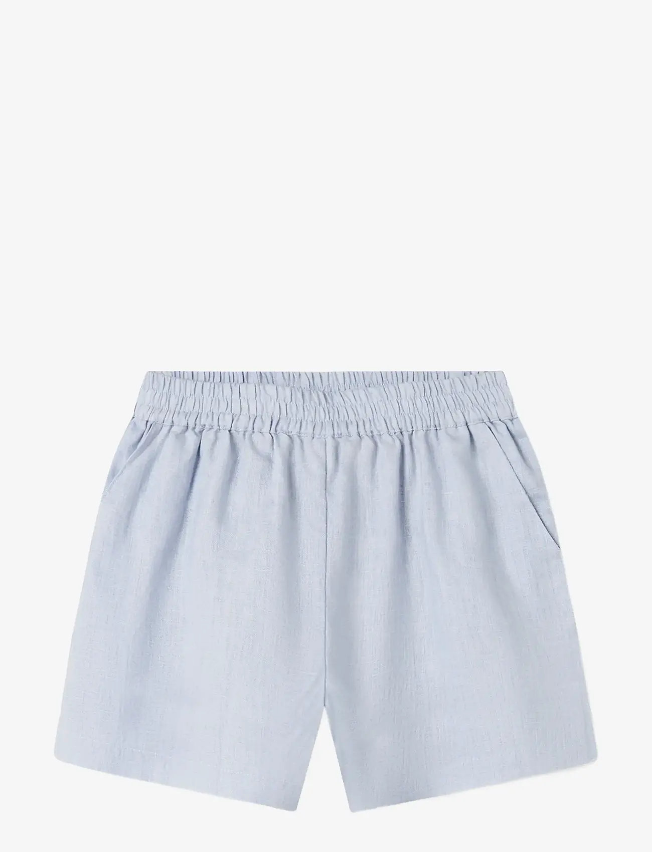 MarMar Copenhagen - Pinon - lühikesed vabaajapüksid - blue mist - 1