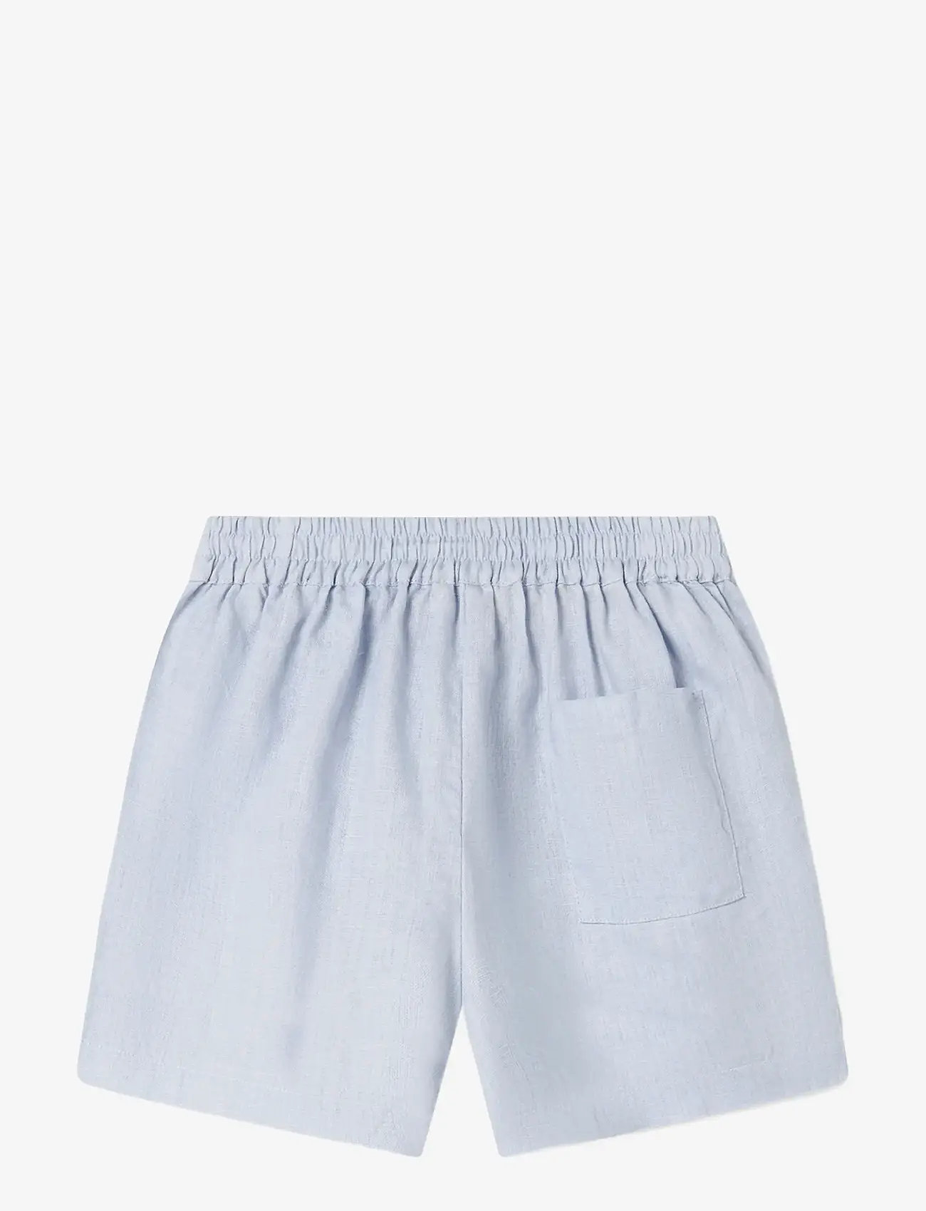 MarMar Copenhagen - Pinon - lühikesed vabaajapüksid - blue mist - 2