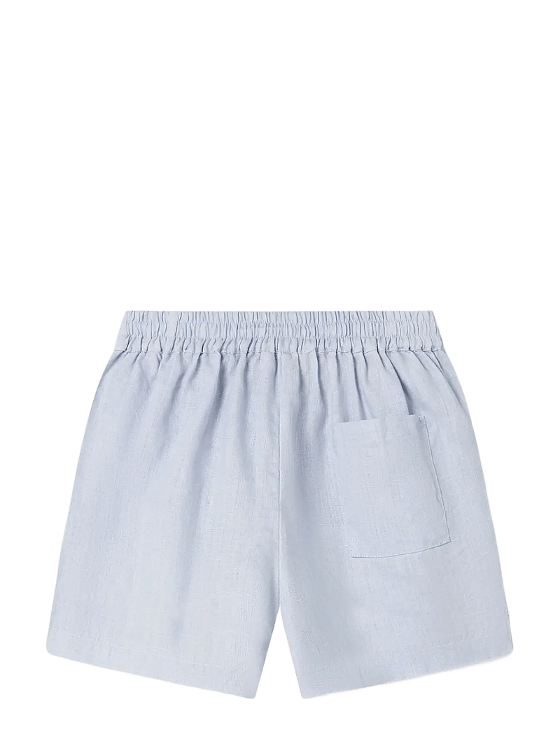 MarMar Copenhagen - Pinon - lühikesed vabaajapüksid - blue mist - 2