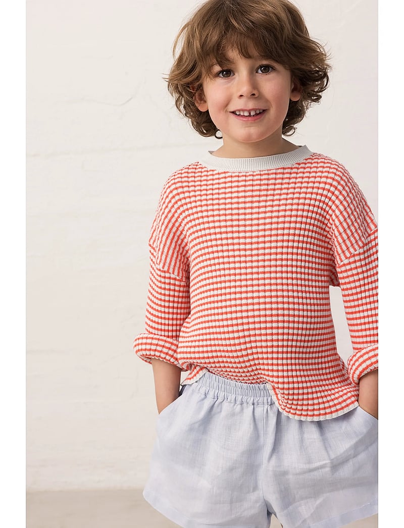 MarMar Copenhagen - Pinon - lühikesed vabaajapüksid - blue mist - 3