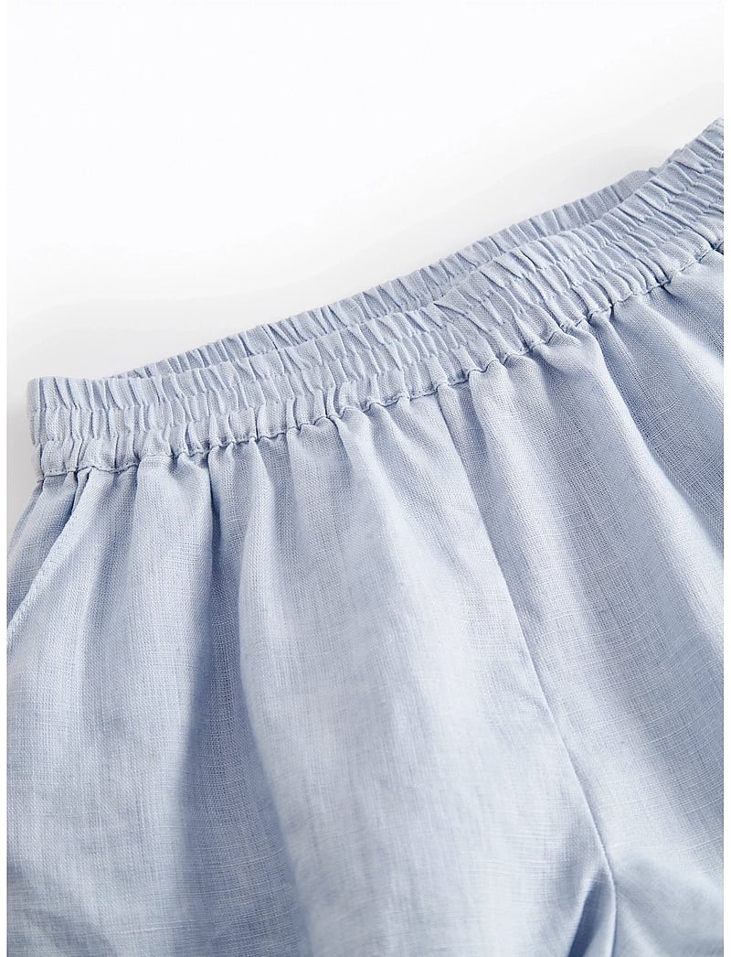 MarMar Copenhagen - Pinon - lühikesed vabaajapüksid - blue mist - 4