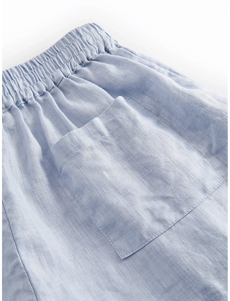 MarMar Copenhagen - Pinon - lühikesed vabaajapüksid - blue mist - 5