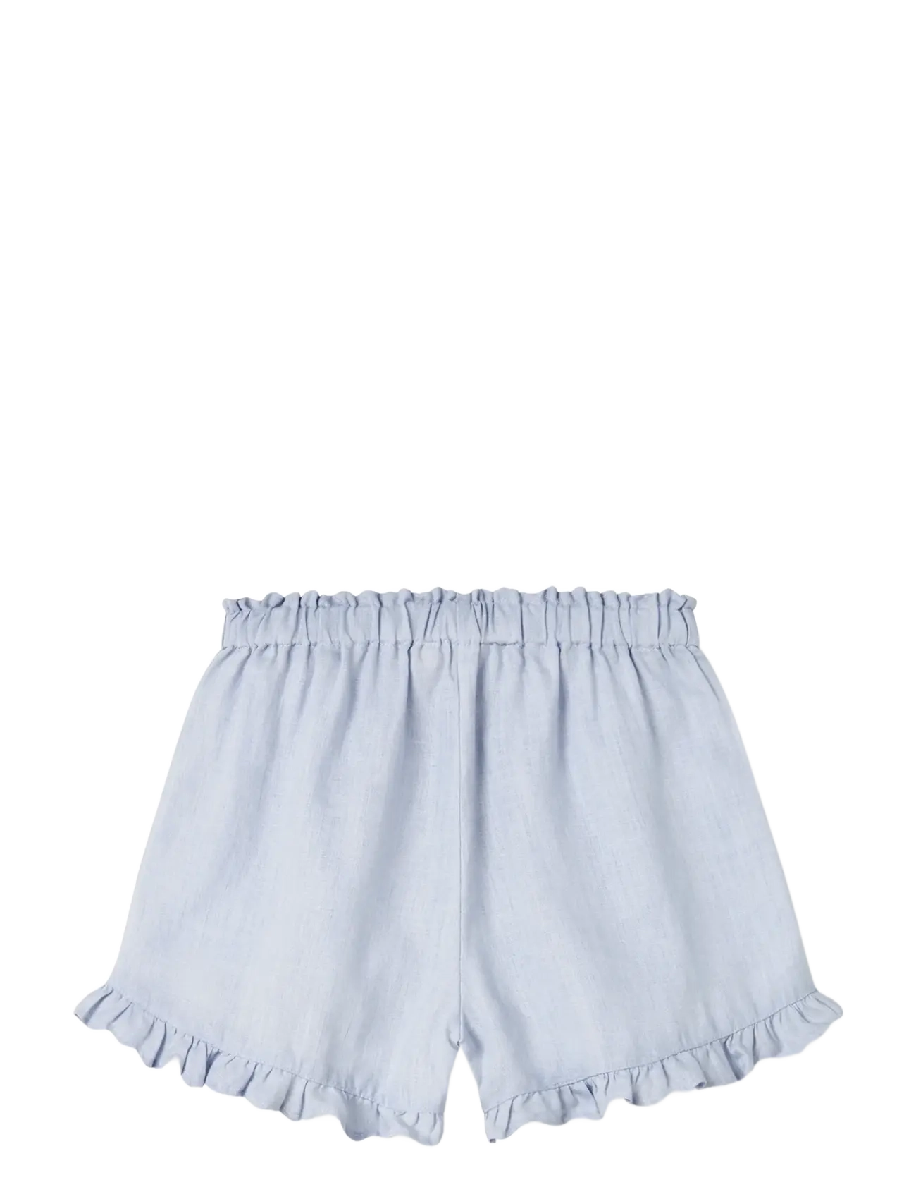 MarMar Copenhagen - Pala Frill - casual shorts - blue mist - 1