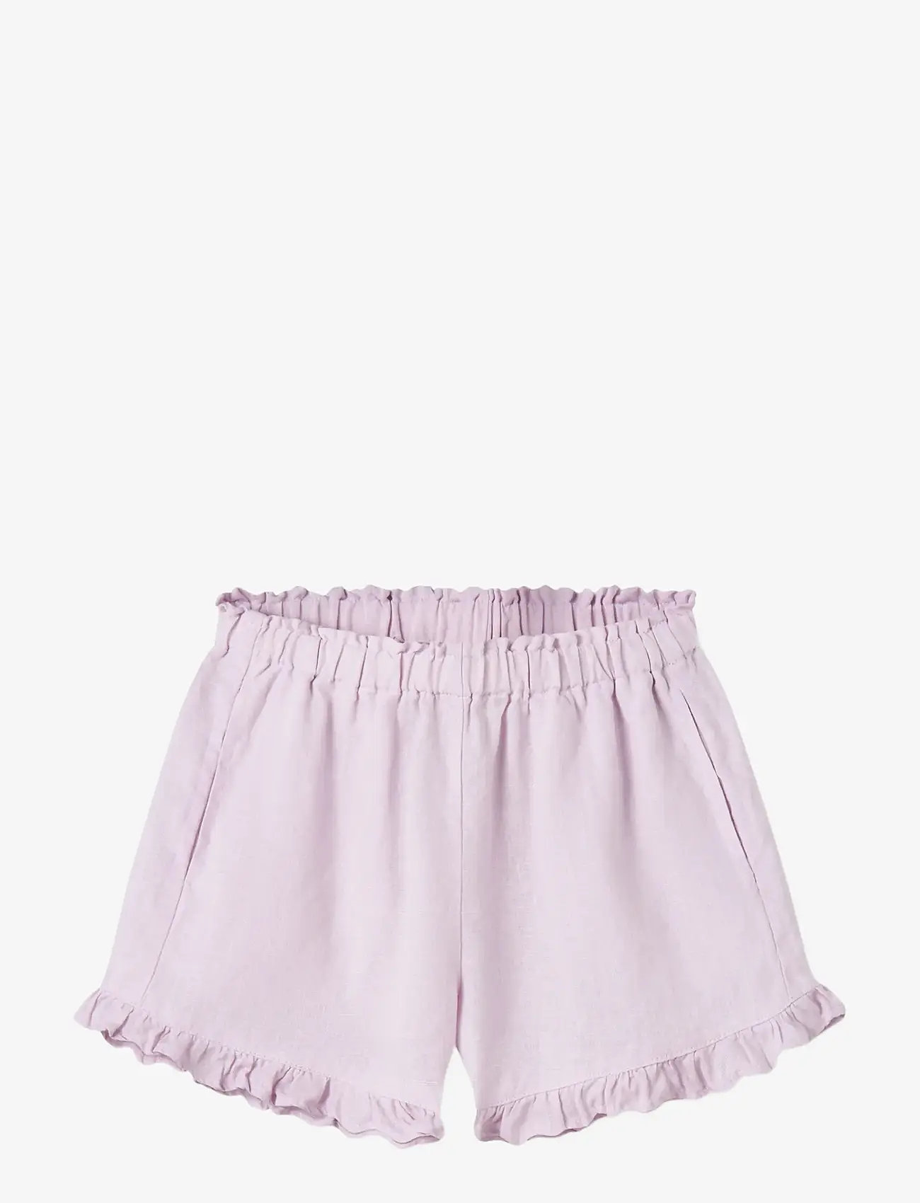 MarMar Copenhagen - Pala Frill - casual shorts - sweet violet - 0