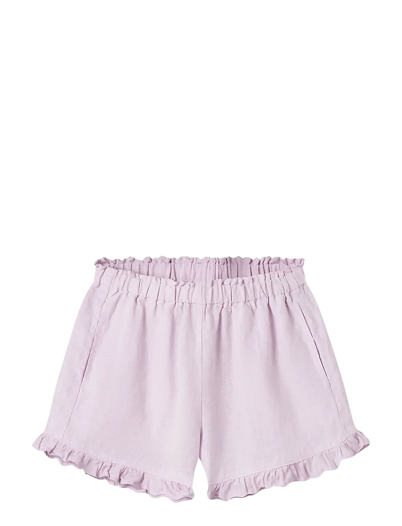 MarMar Copenhagen - Pala Frill - casual shorts - sweet violet - 0