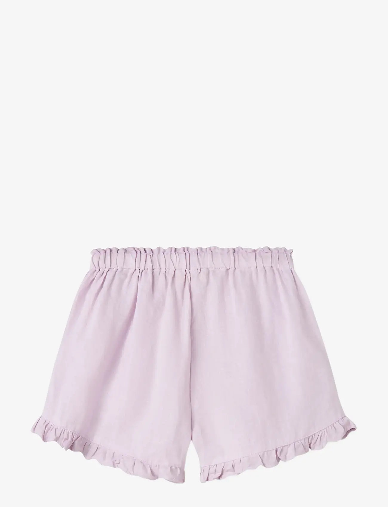 MarMar Copenhagen - Pala Frill - casual shorts - sweet violet - 1
