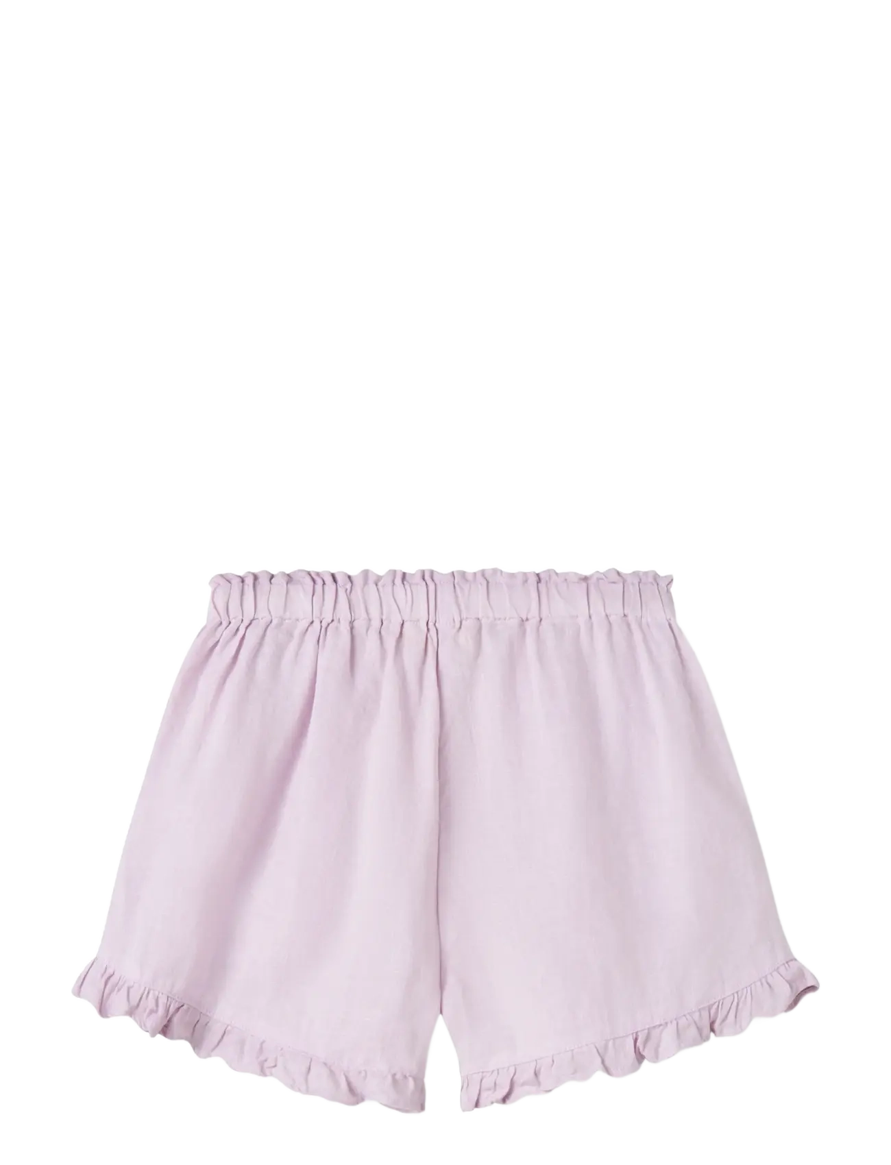 MarMar Copenhagen - Pala Frill - casual shorts - sweet violet - 1