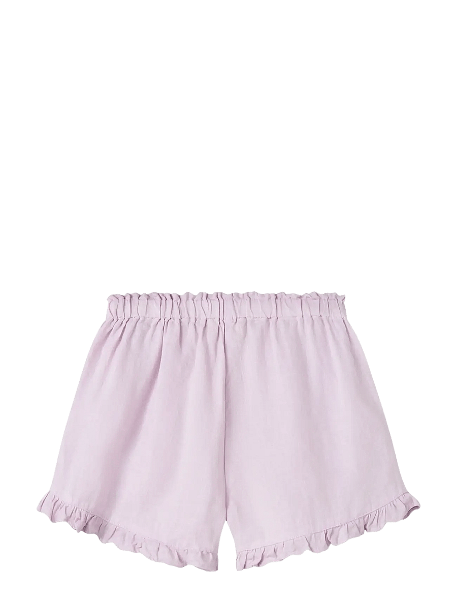 MarMar Copenhagen - Pala Frill - casual shorts - sweet violet - 1