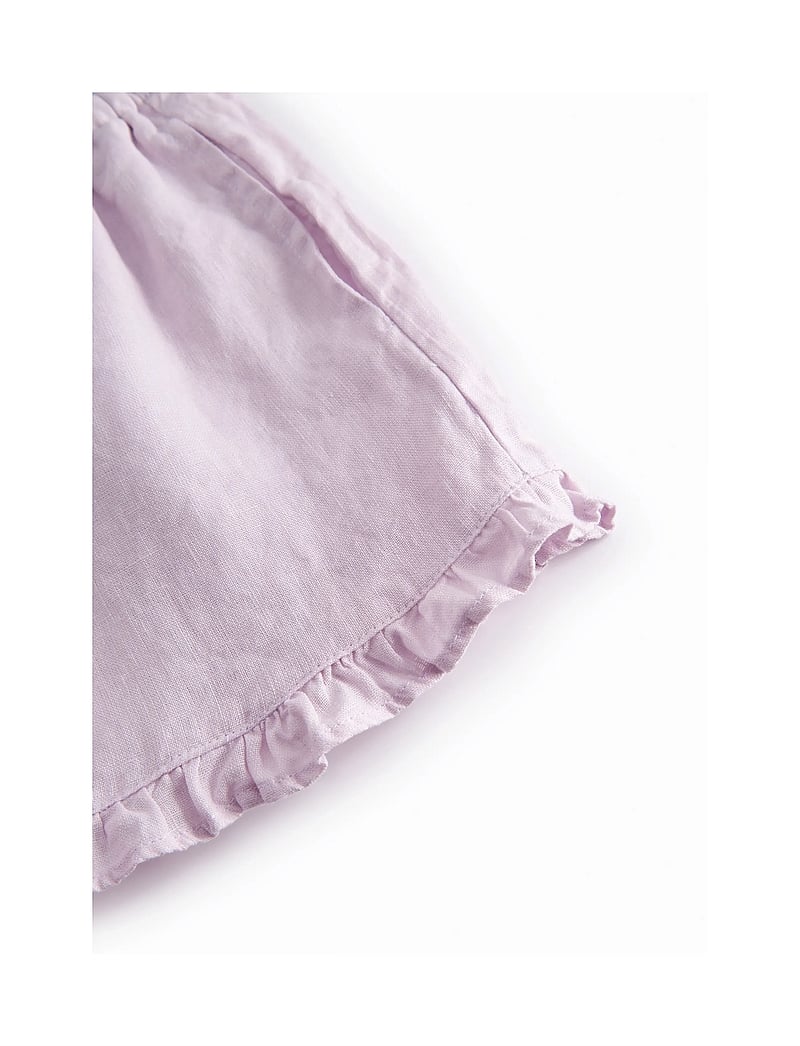 MarMar Copenhagen - Pala Frill - casual shorts - sweet violet - 3