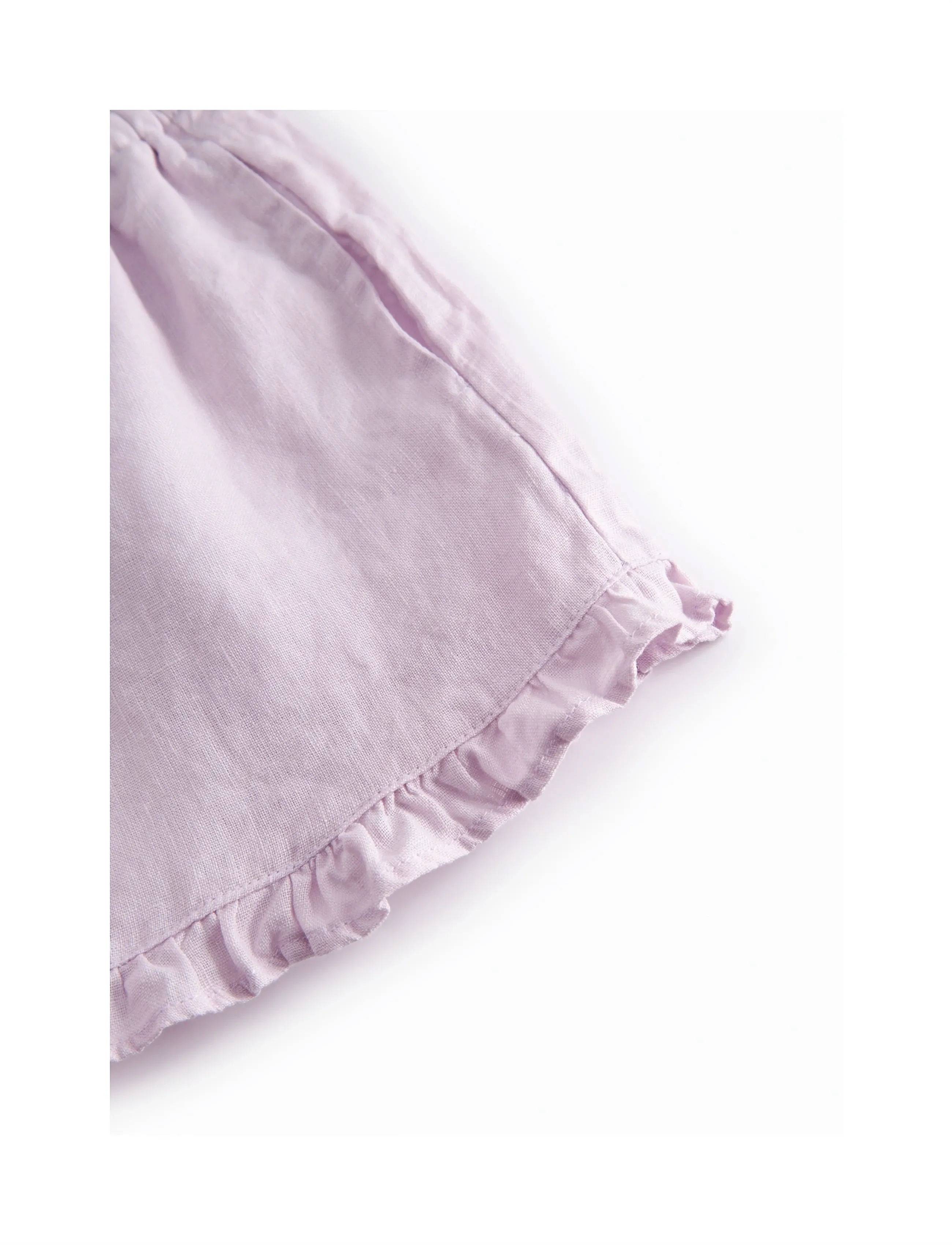 MarMar Copenhagen - Pala Frill - casual shorts - sweet violet - 3