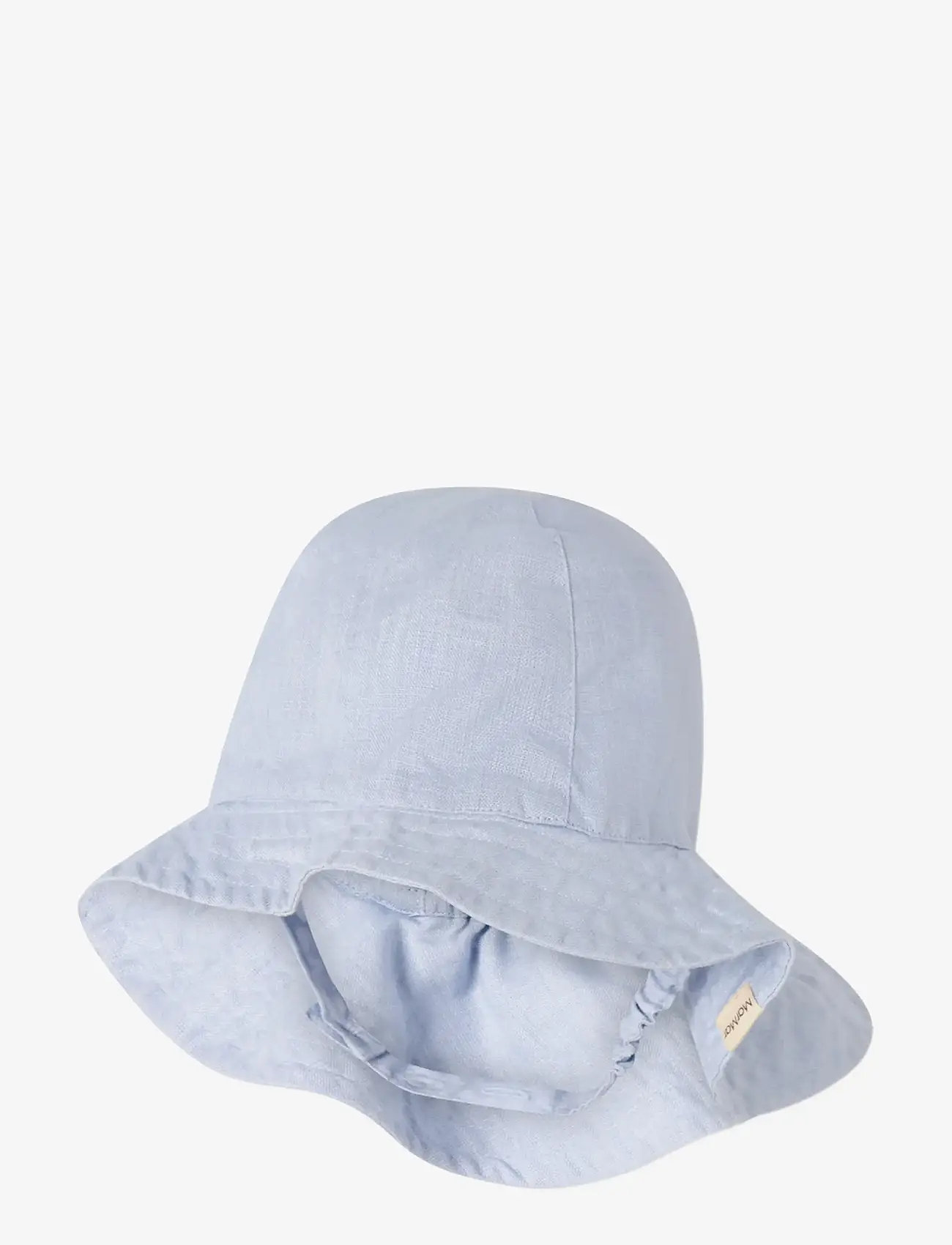 MarMar Copenhagen - Alba Baby L - baby hats - blue mist - 0