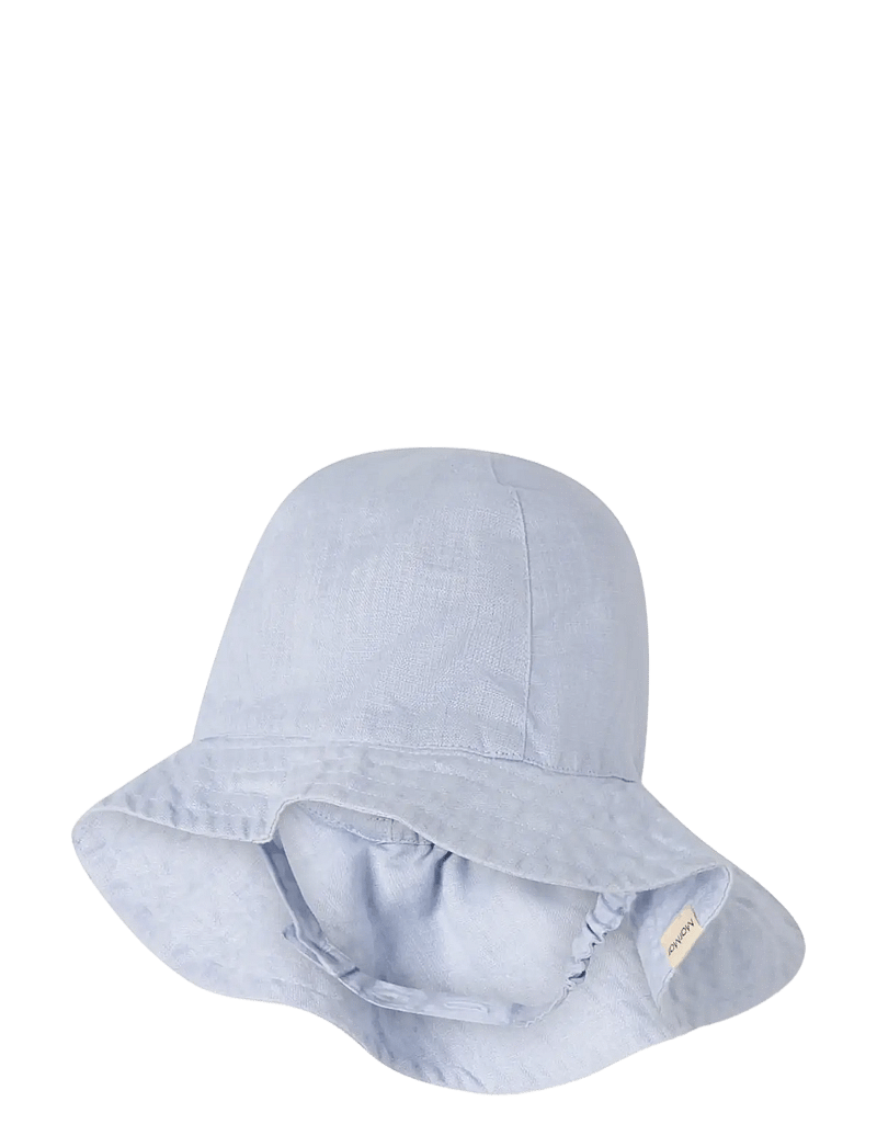 MarMar Copenhagen - Alba Baby L - baby hats - blue mist - 0