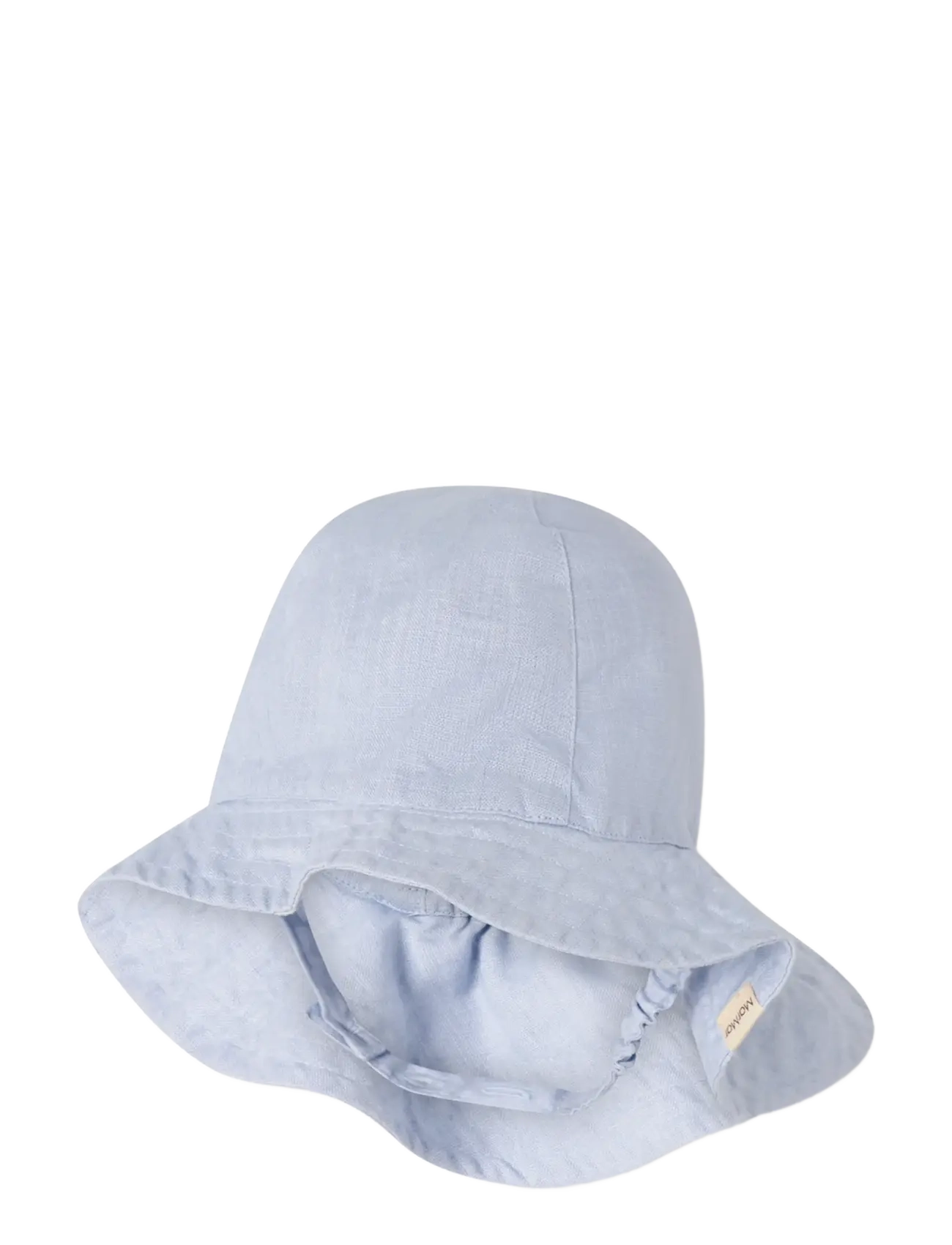 MarMar Copenhagen Alba Baby L - Bøllehatte - BLUE MIST / blue