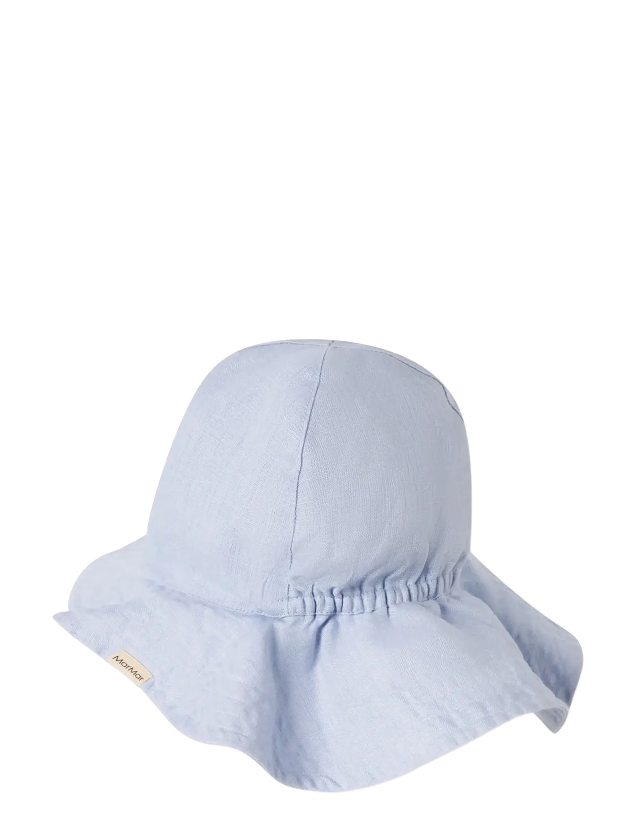 MarMar Copenhagen - Alba Baby L - babyhuer - blue mist - 1