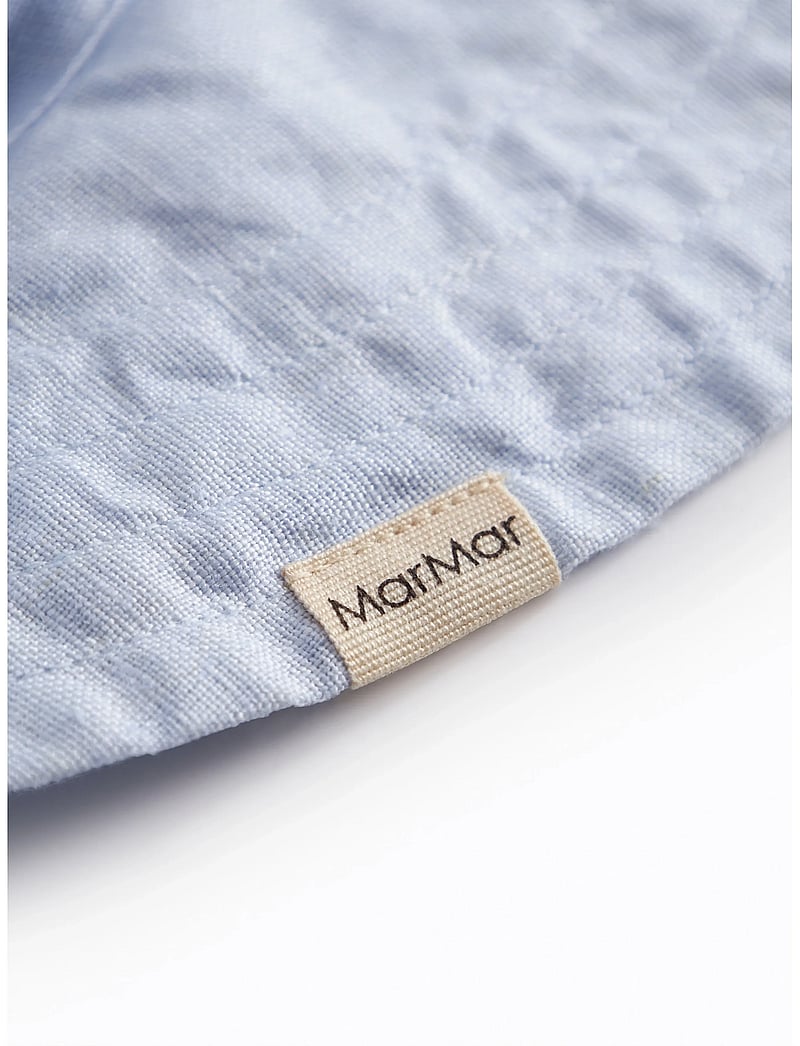 MarMar Copenhagen - Alba Baby L - baby hats - blue mist - 2