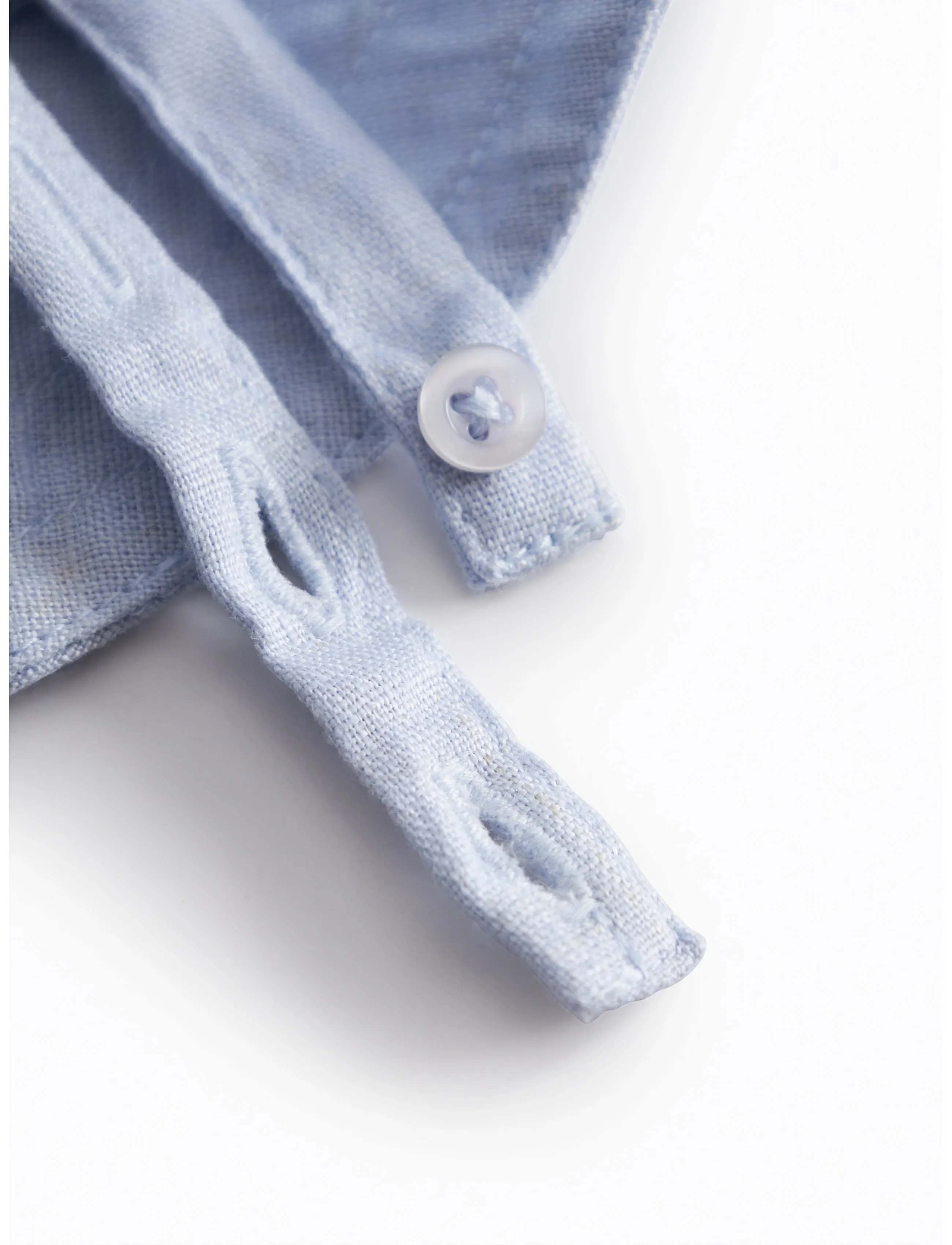 MarMar Copenhagen - Alba Baby L - babyhuer - blue mist - 3