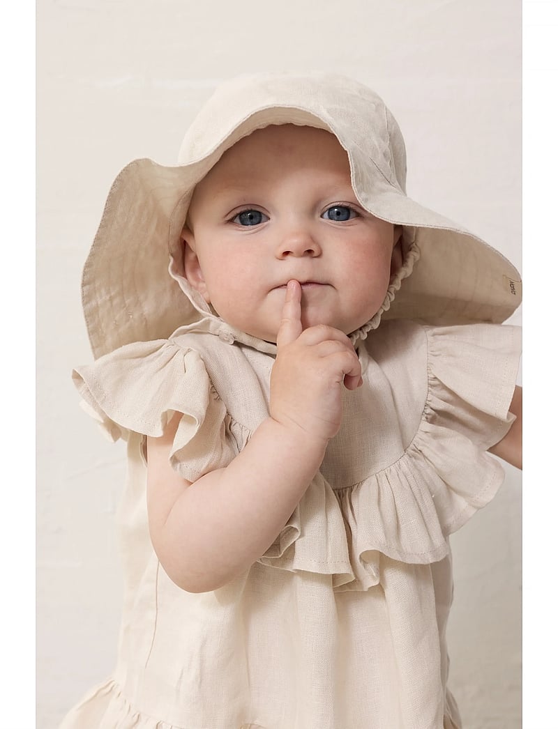 MarMar Copenhagen - Alba Baby L - baby hats - kit - 0