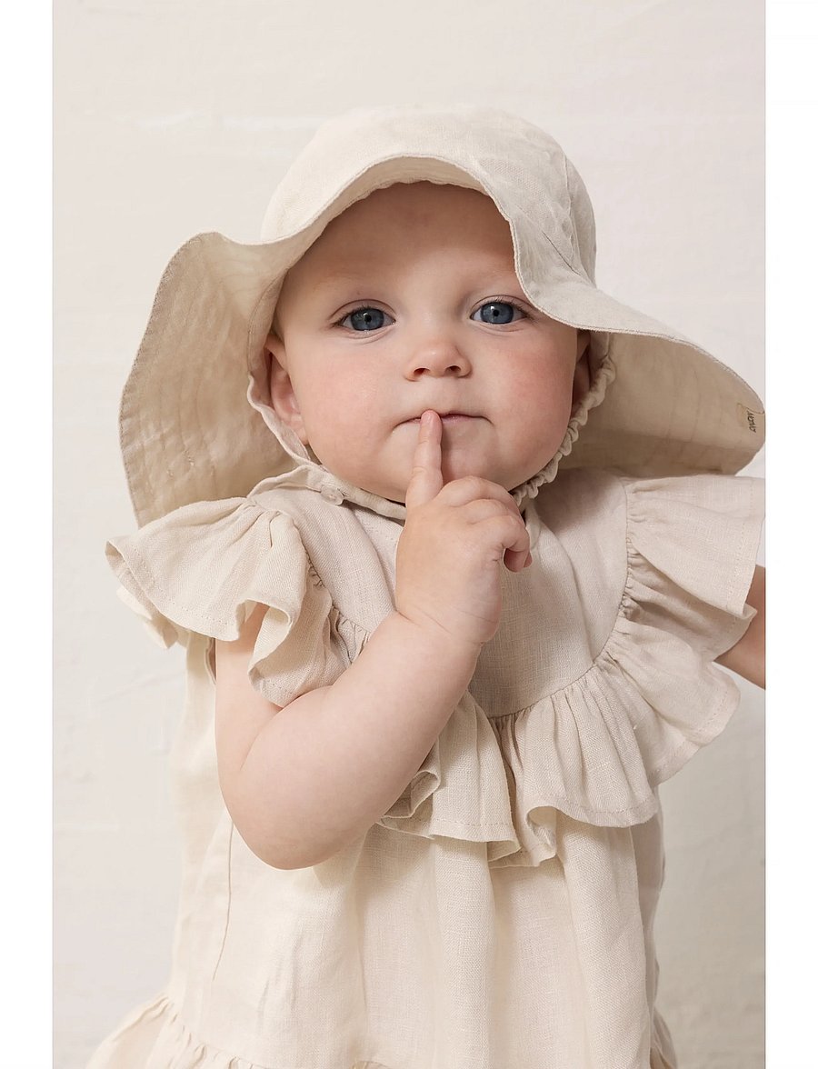 MarMar Copenhagen - Alba Baby L - babyhuer - kit - 0