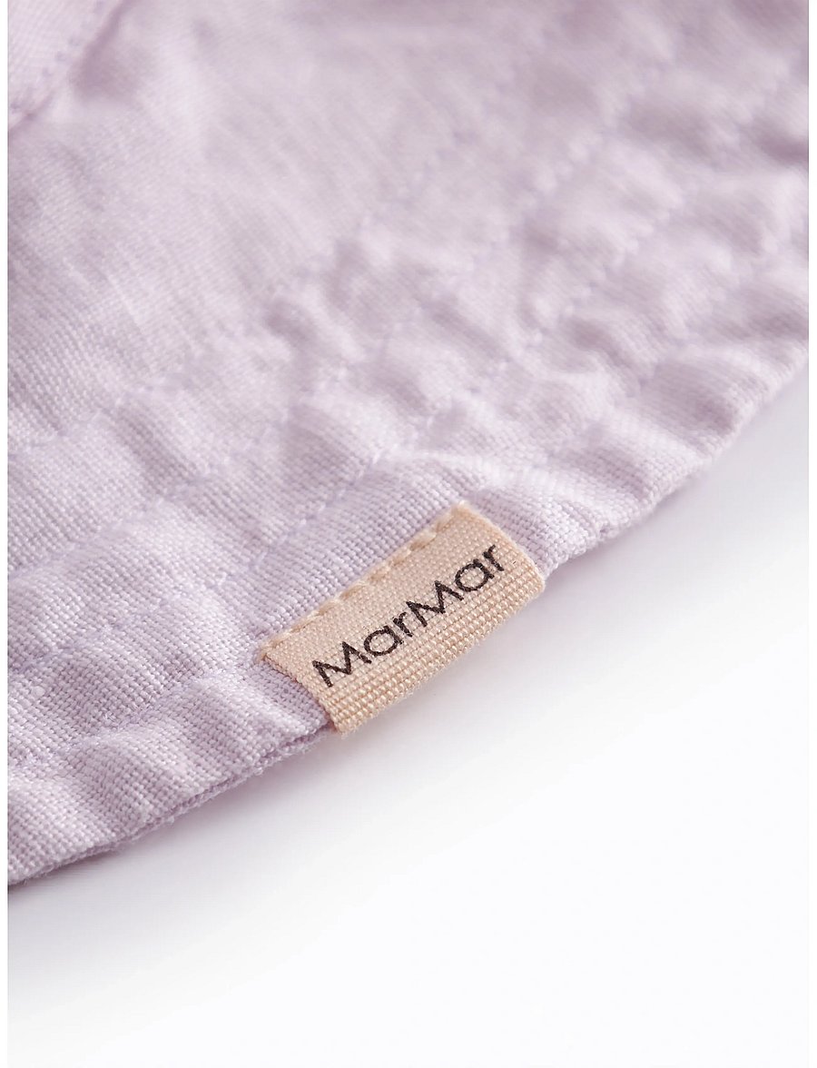 MarMar Copenhagen - Alba Baby L - babymützen - sweet violet - 3
