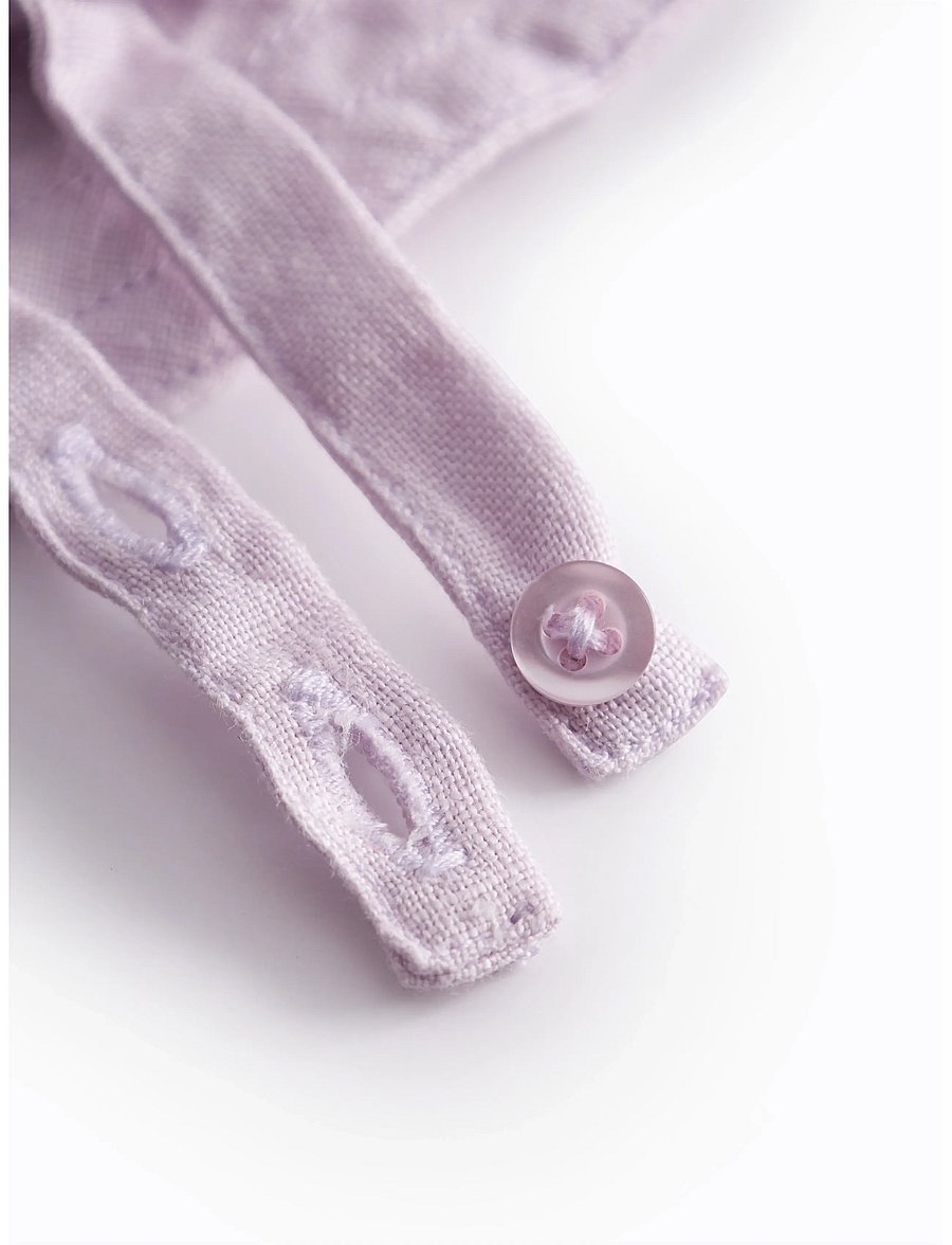 MarMar Copenhagen - Alba Baby L - babymützen - sweet violet - 4