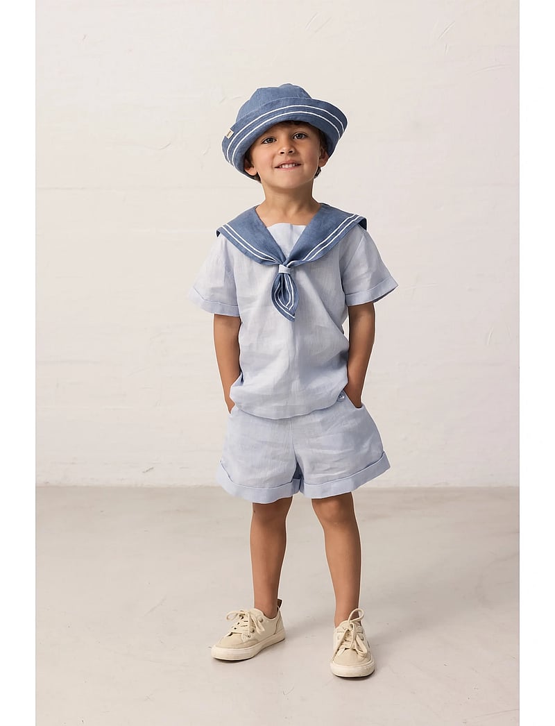 MarMar Copenhagen - Asea - talveaksessuaarid - navy dust - 0