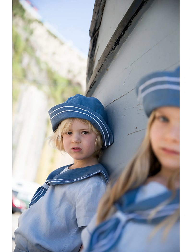 MarMar Copenhagen - Asea - talveaksessuaarid - navy dust - 3